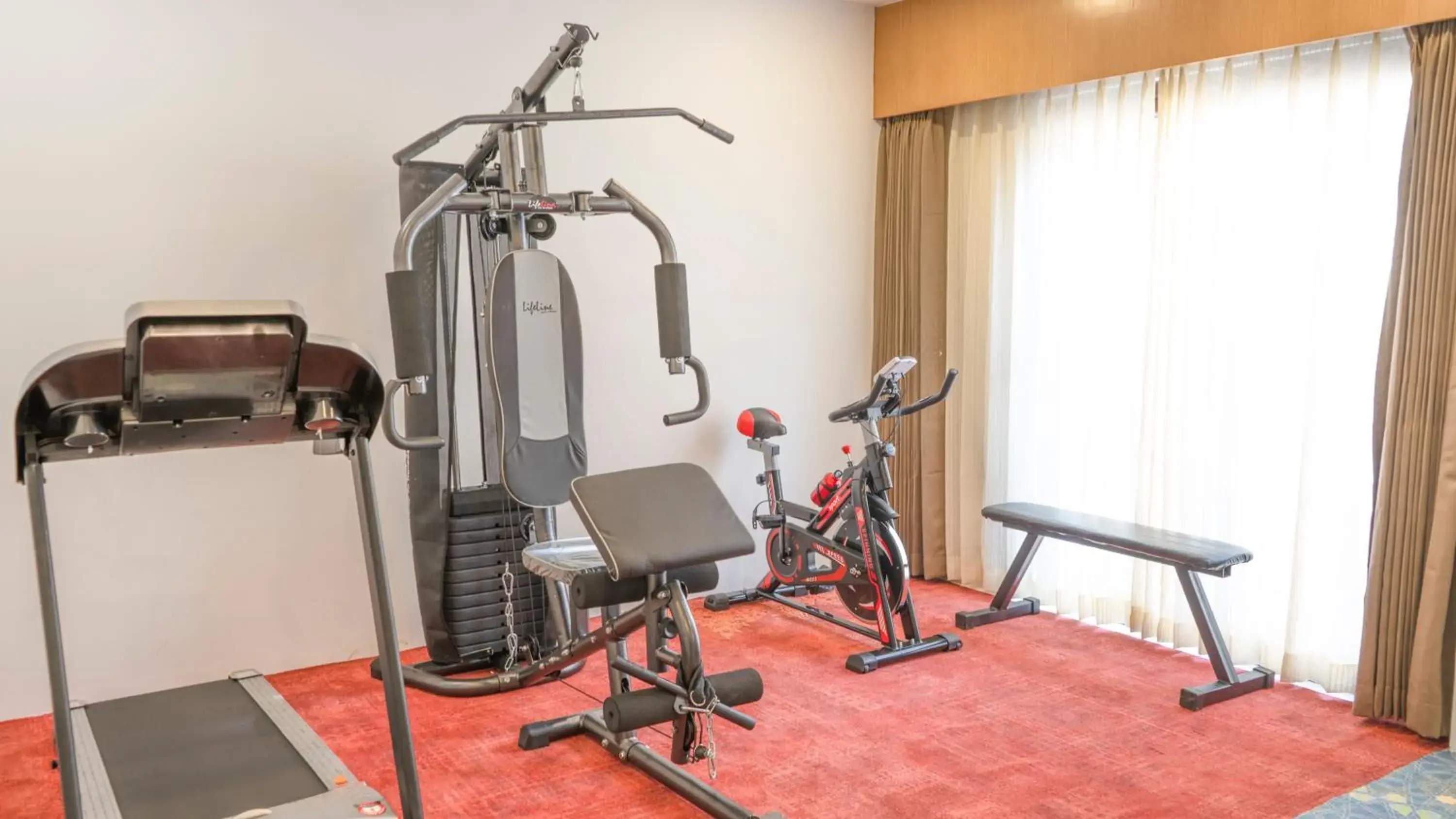 Fitness centre/facilities in Days Inn by Wyndham Gangtok Tadong Fitness centre/facilities in Days Inn by Wyndham Gangtok Tadong