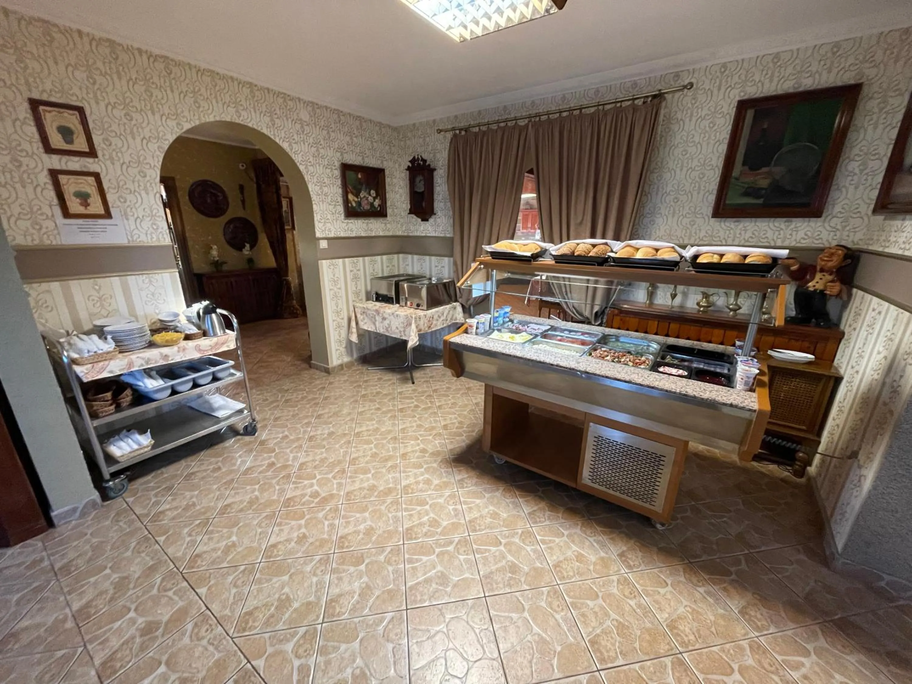 Restaurant/places to eat in Zajazd Restauracja Derby
