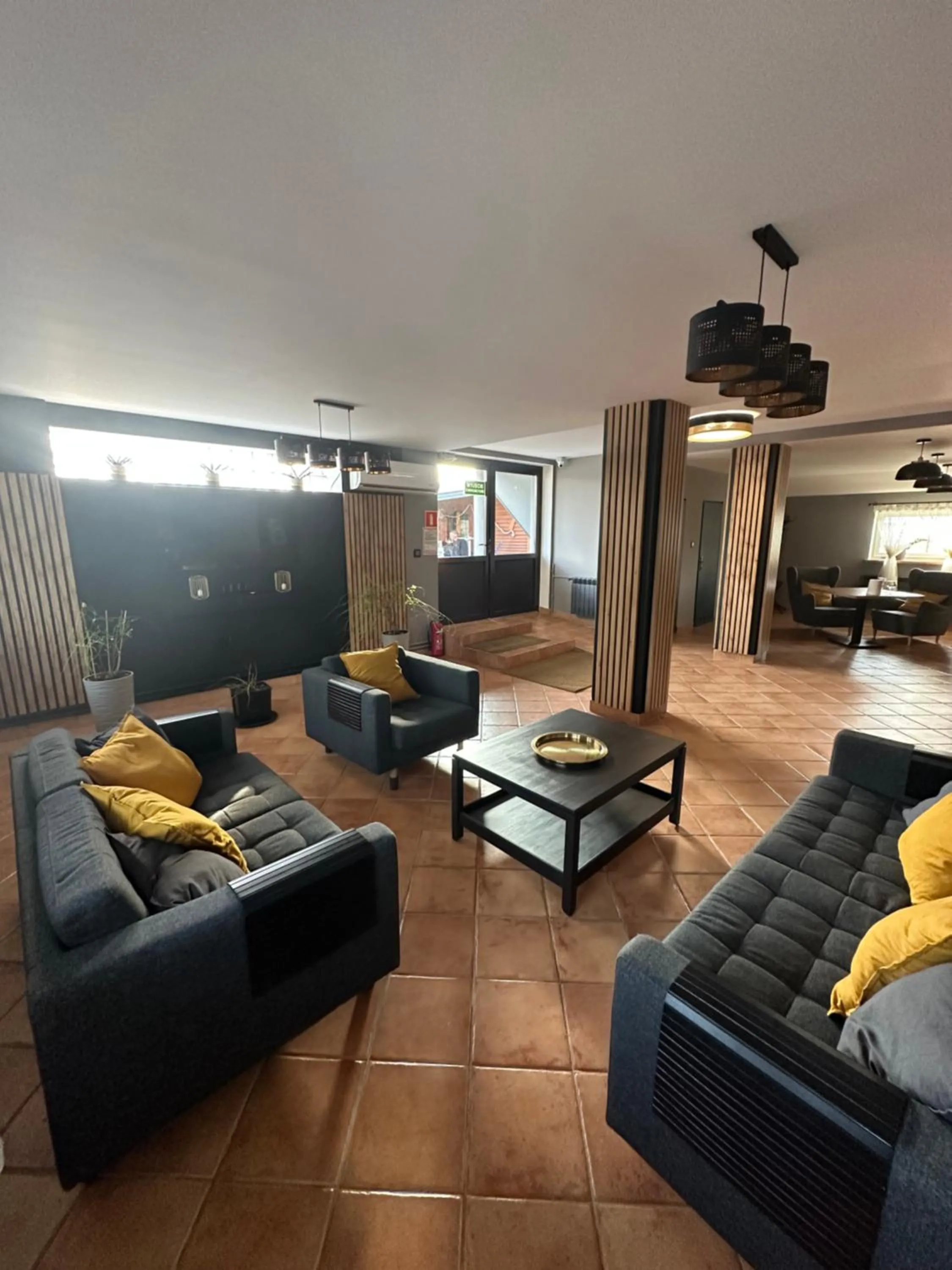 Property building in Zajazd Restauracja Derby