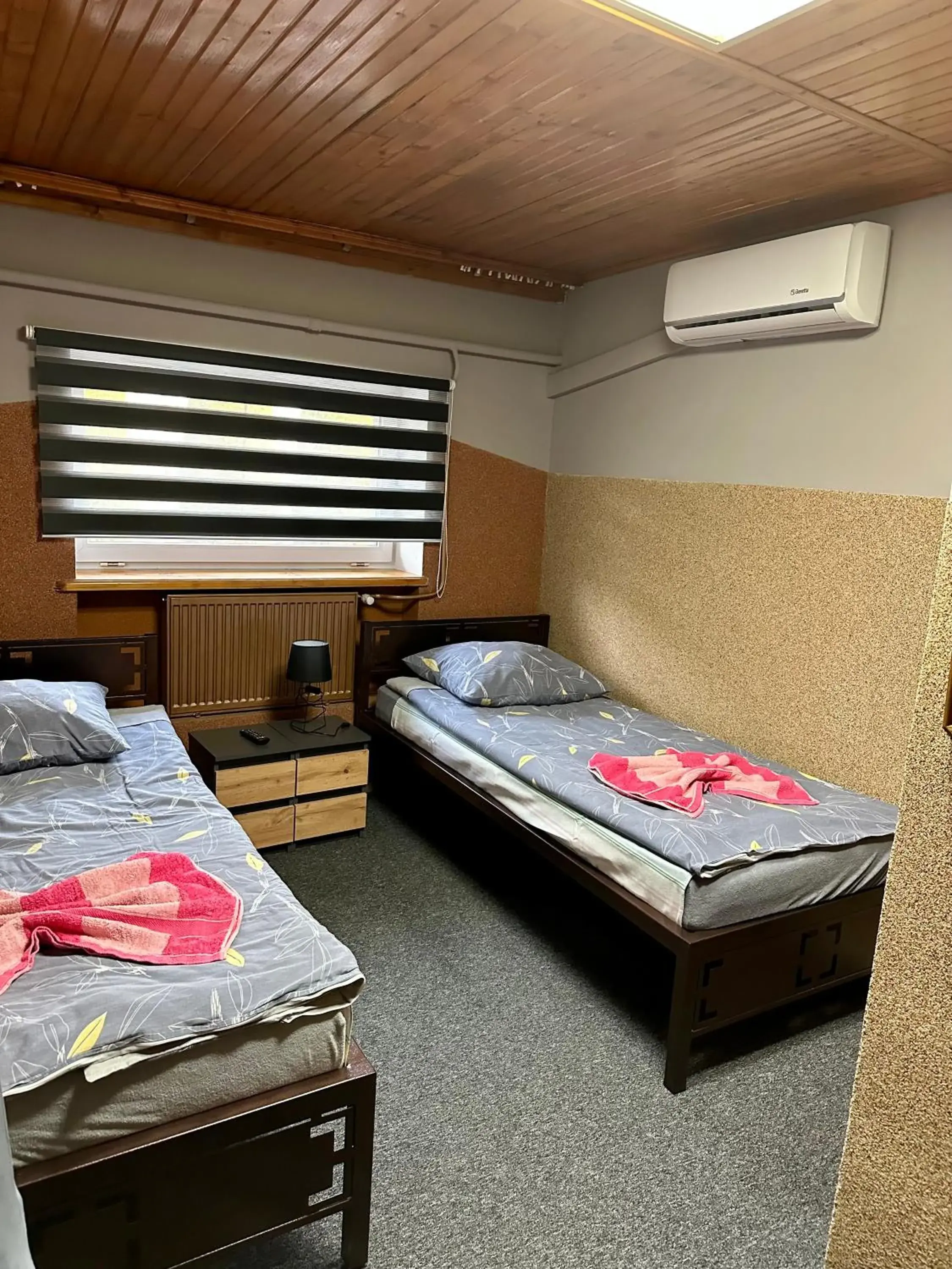 Double Room in Zajazd Restauracja Derby Double Room in Zajazd Restauracja Derby