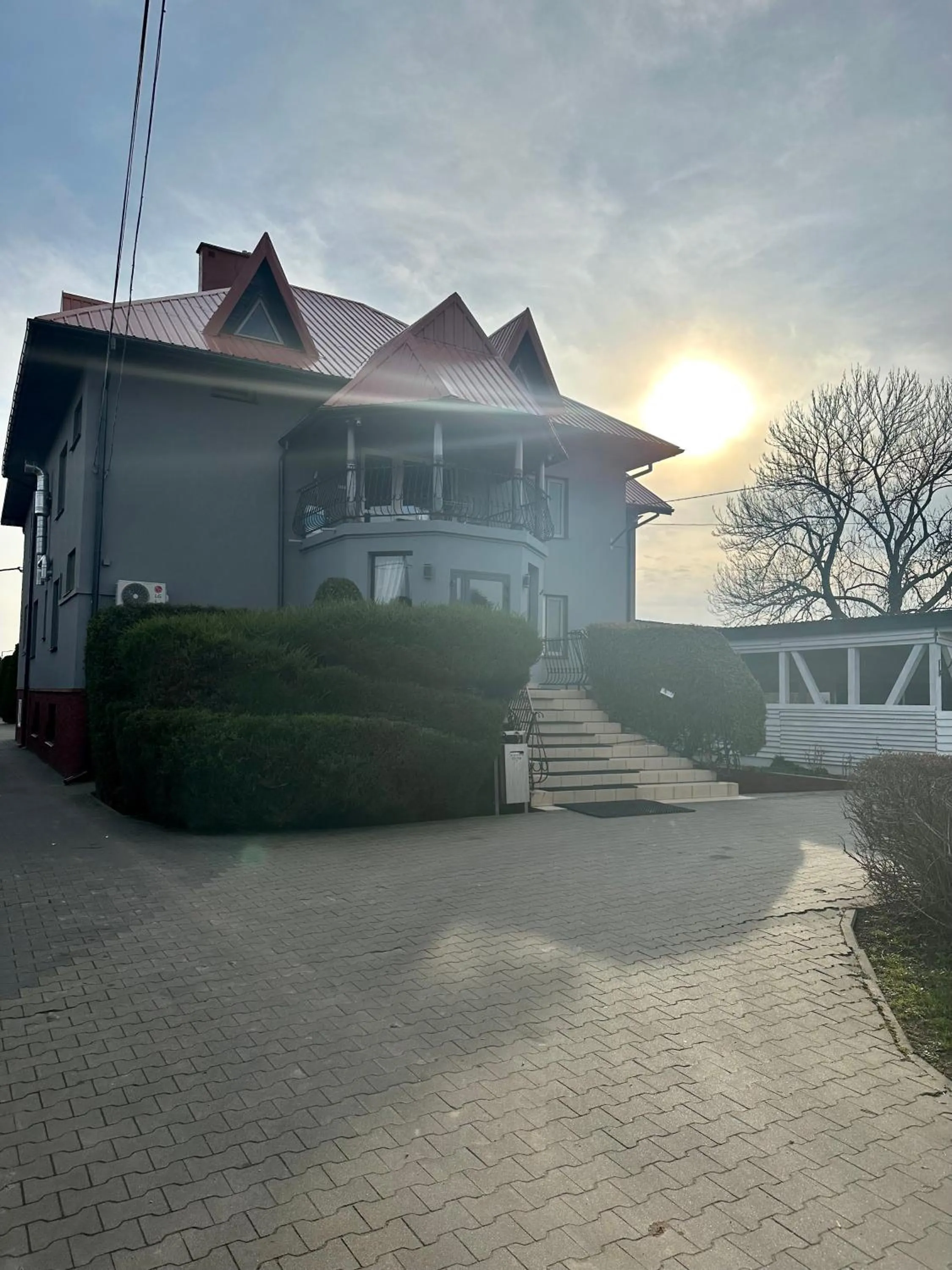 Zajazd Restauracja Derby