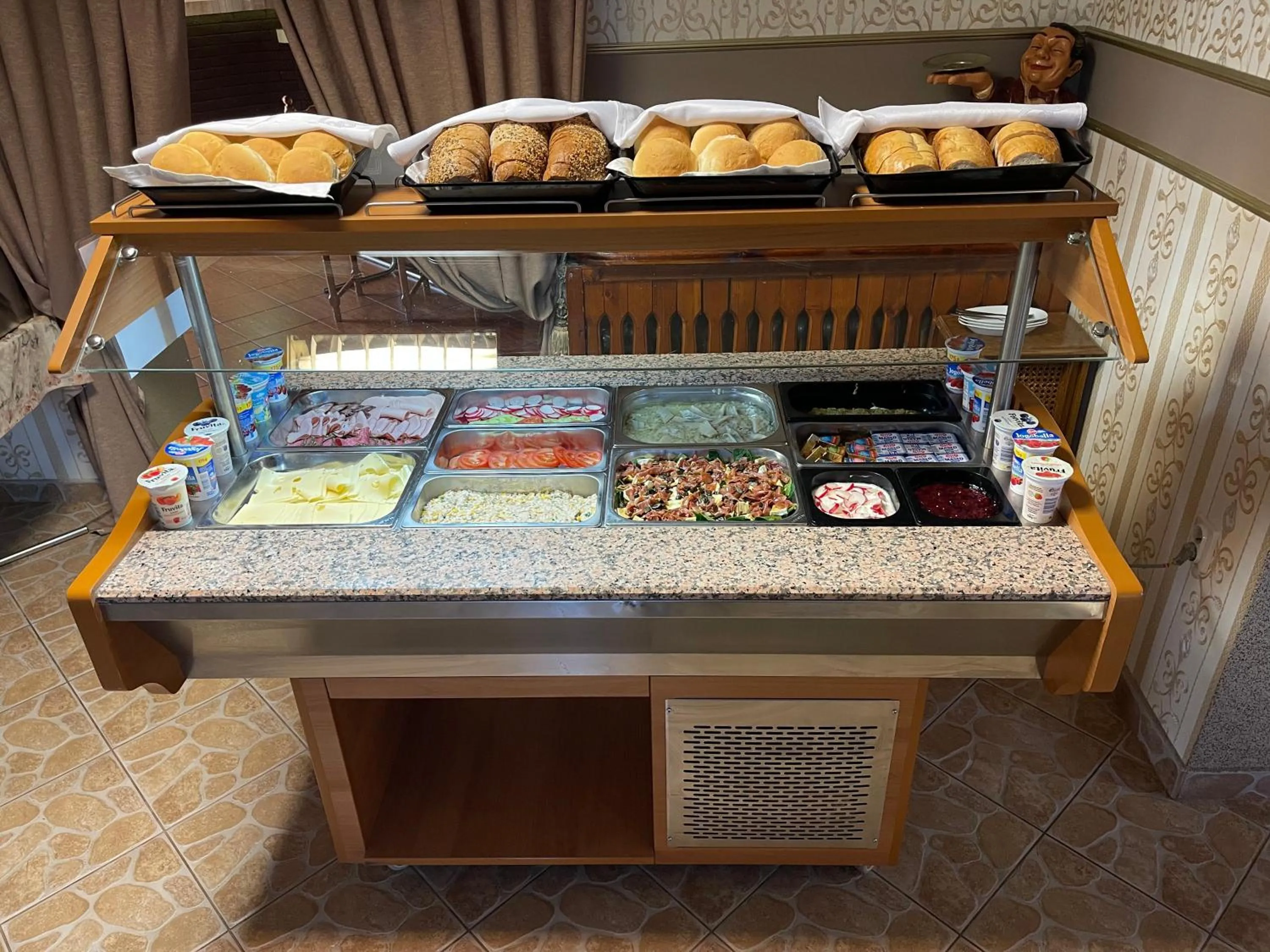 Food and drinks in Zajazd Restauracja Derby