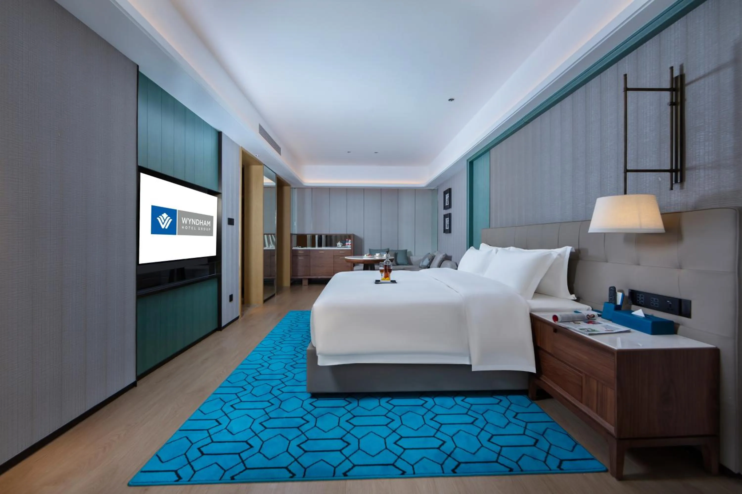 Wyndham Grand Plaza Royale Hot Springs Fenghuang