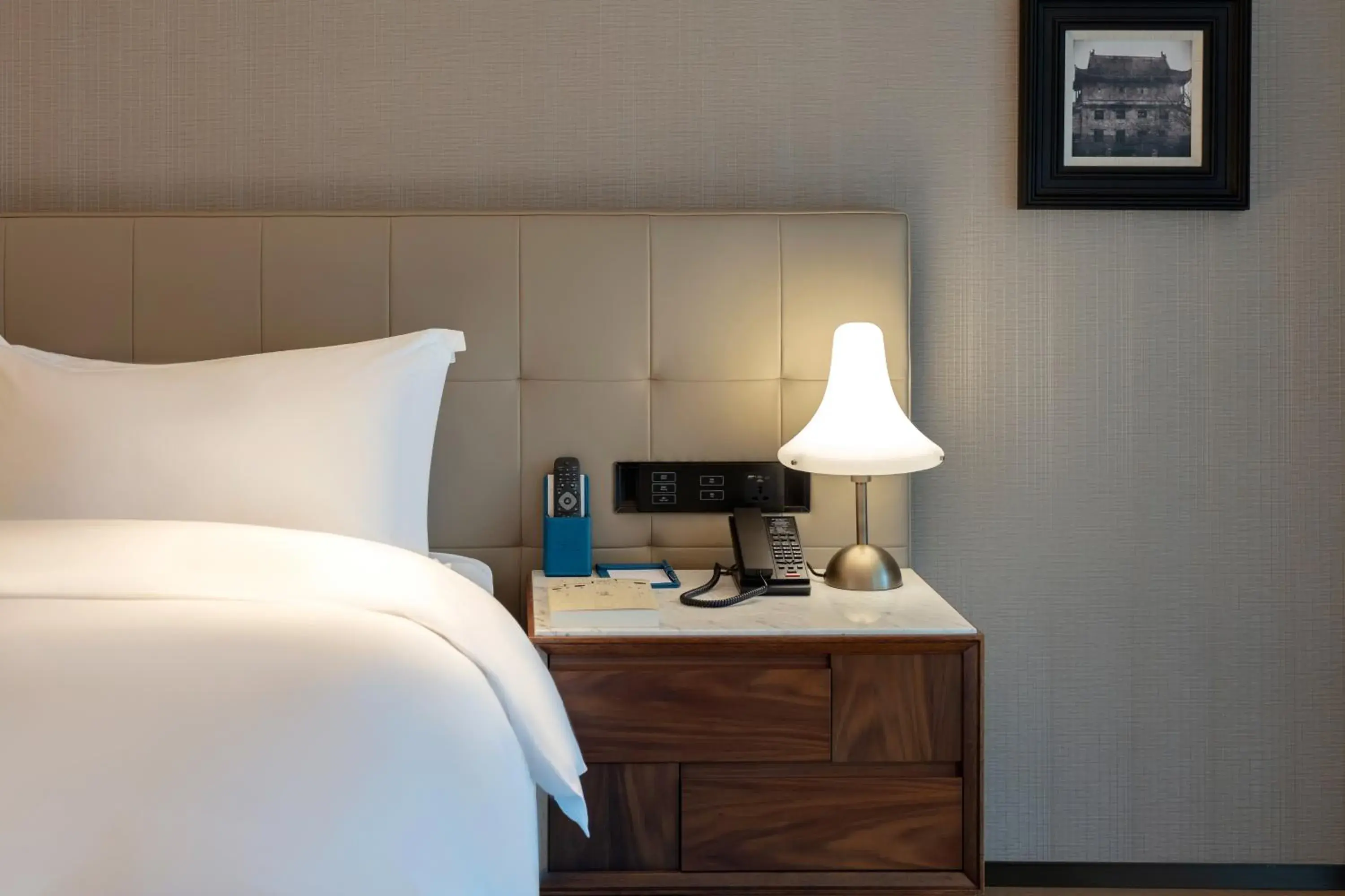 Executive Room with Two Twin Beds (South building) in Wyndham Grand Plaza Royale Hot Springs Fenghuang Executive Room with Two Twin Beds (South building) in Wyndham Grand Plaza Royale Hot Springs Fenghuang