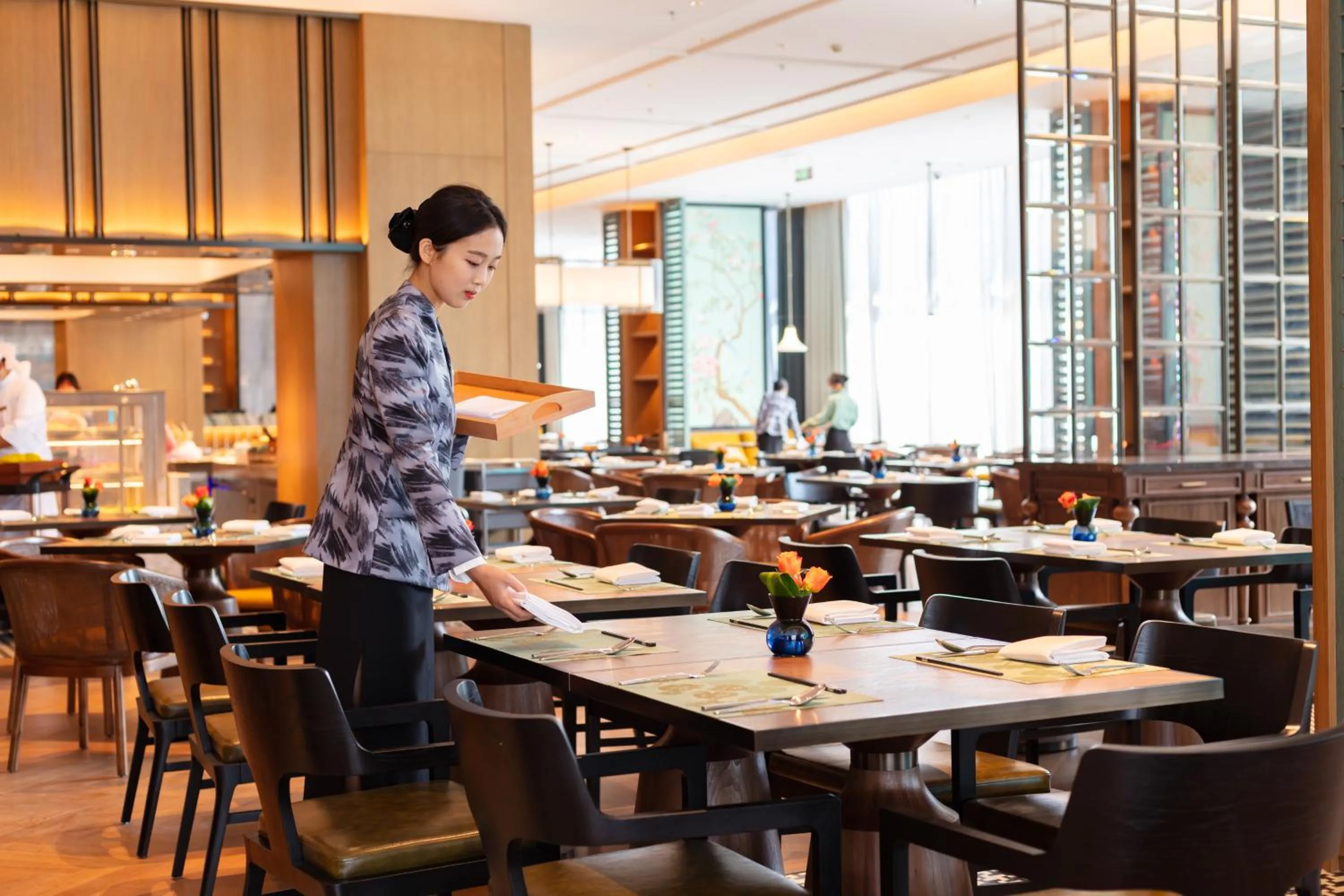 Restaurant/places to eat in Wyndham Grand Plaza Royale Hot Springs Fenghuang