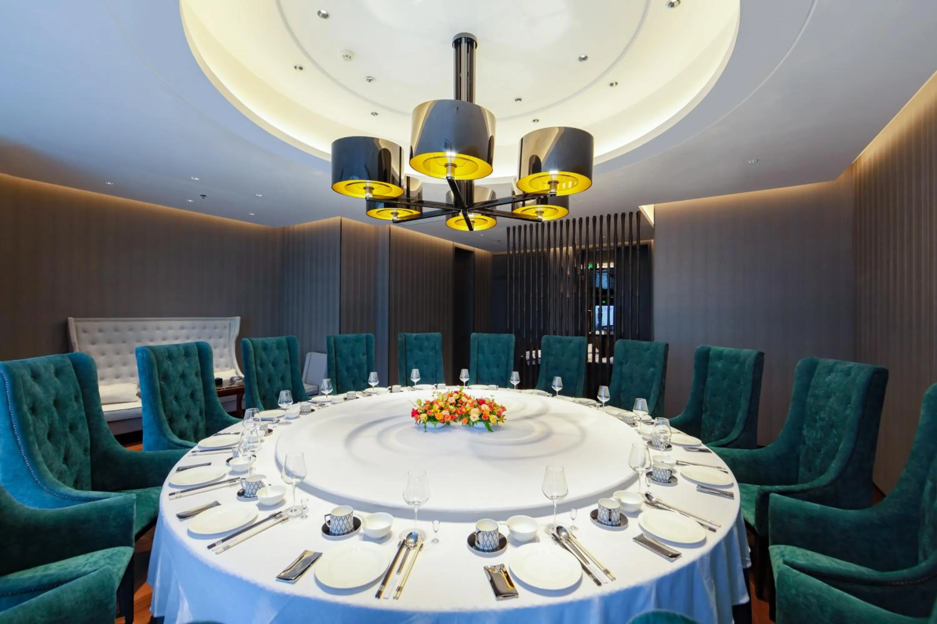 Restaurant/places to eat in Wyndham Grand Plaza Royale Hot Springs Fenghuang