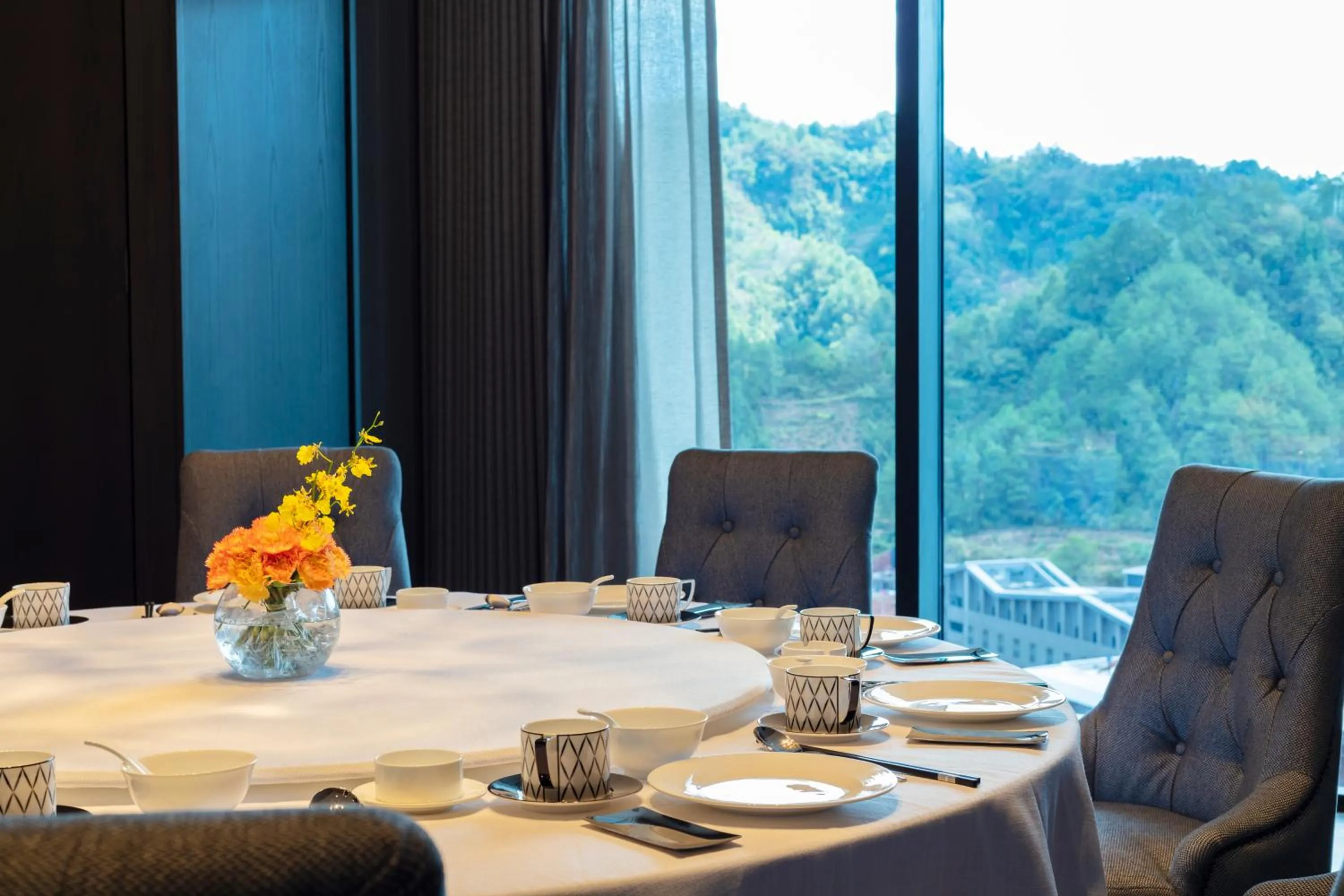 Restaurant/places to eat in Wyndham Grand Plaza Royale Hot Springs Fenghuang