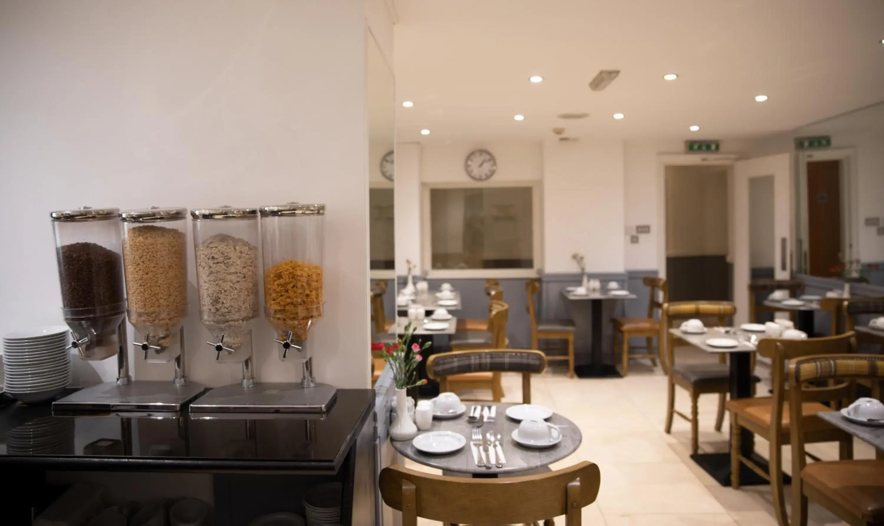 Breakfast in Duke Of Leinster Hotel Breakfast in Duke Of Leinster Hotel