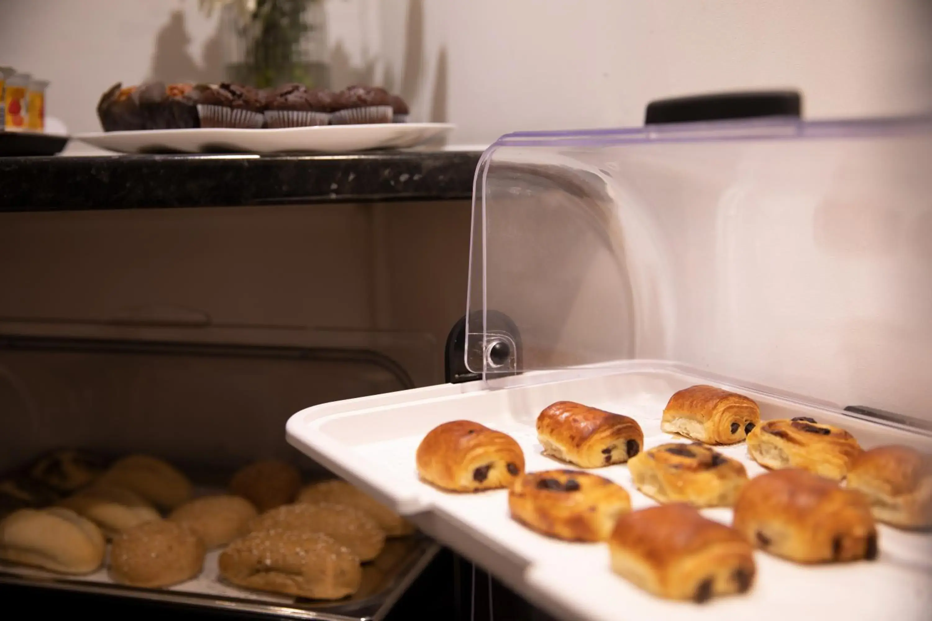 Buffet breakfast in Duke Of Leinster Hotel Buffet breakfast in Duke Of Leinster Hotel