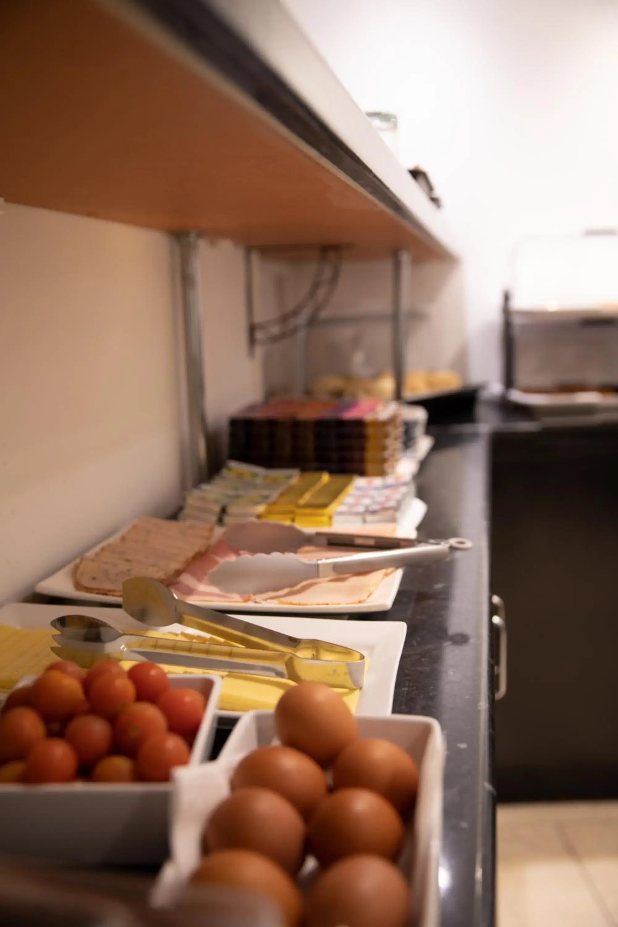 Breakfast in Duke Of Leinster Hotel Breakfast in Duke Of Leinster Hotel