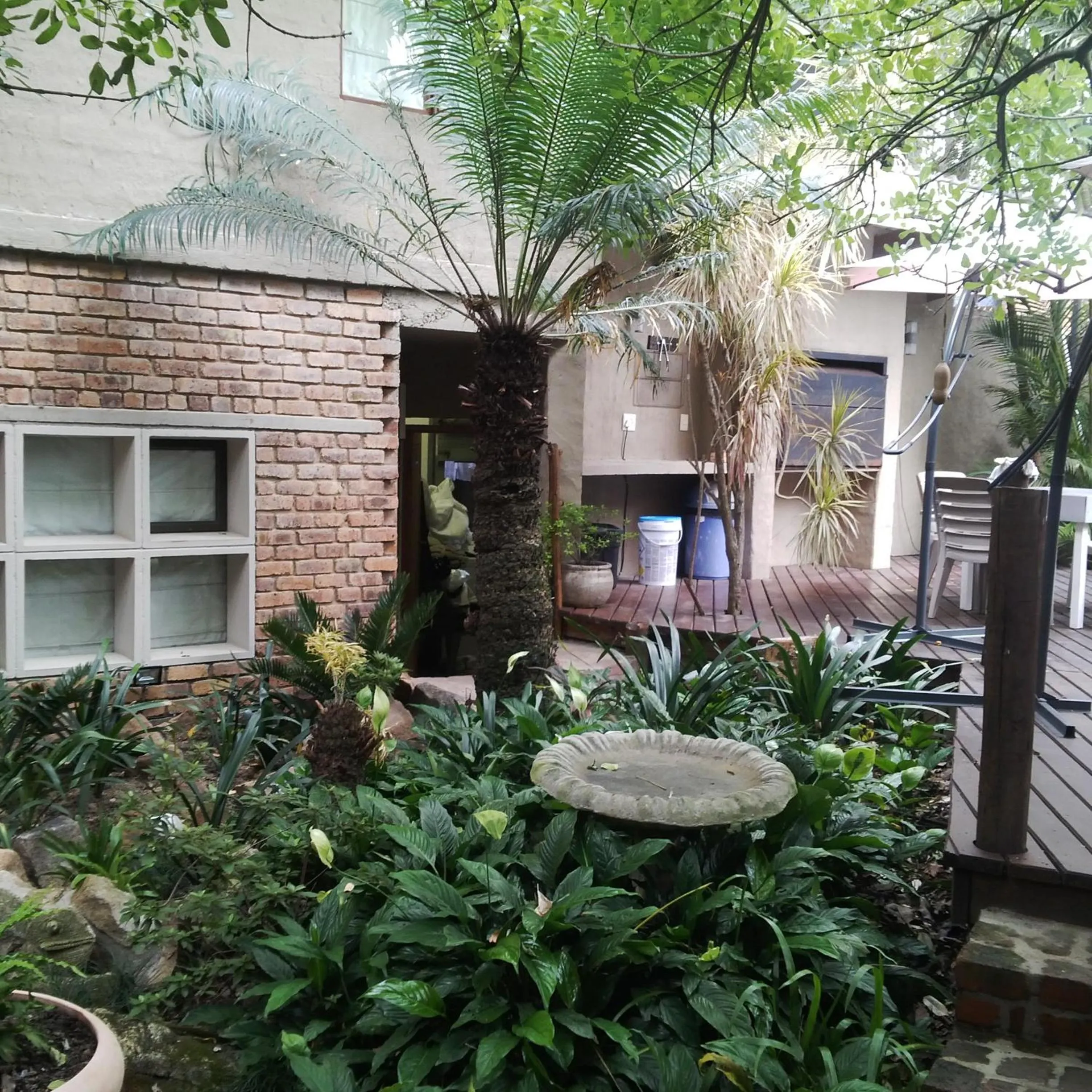 Property building in Zebrina Guest House