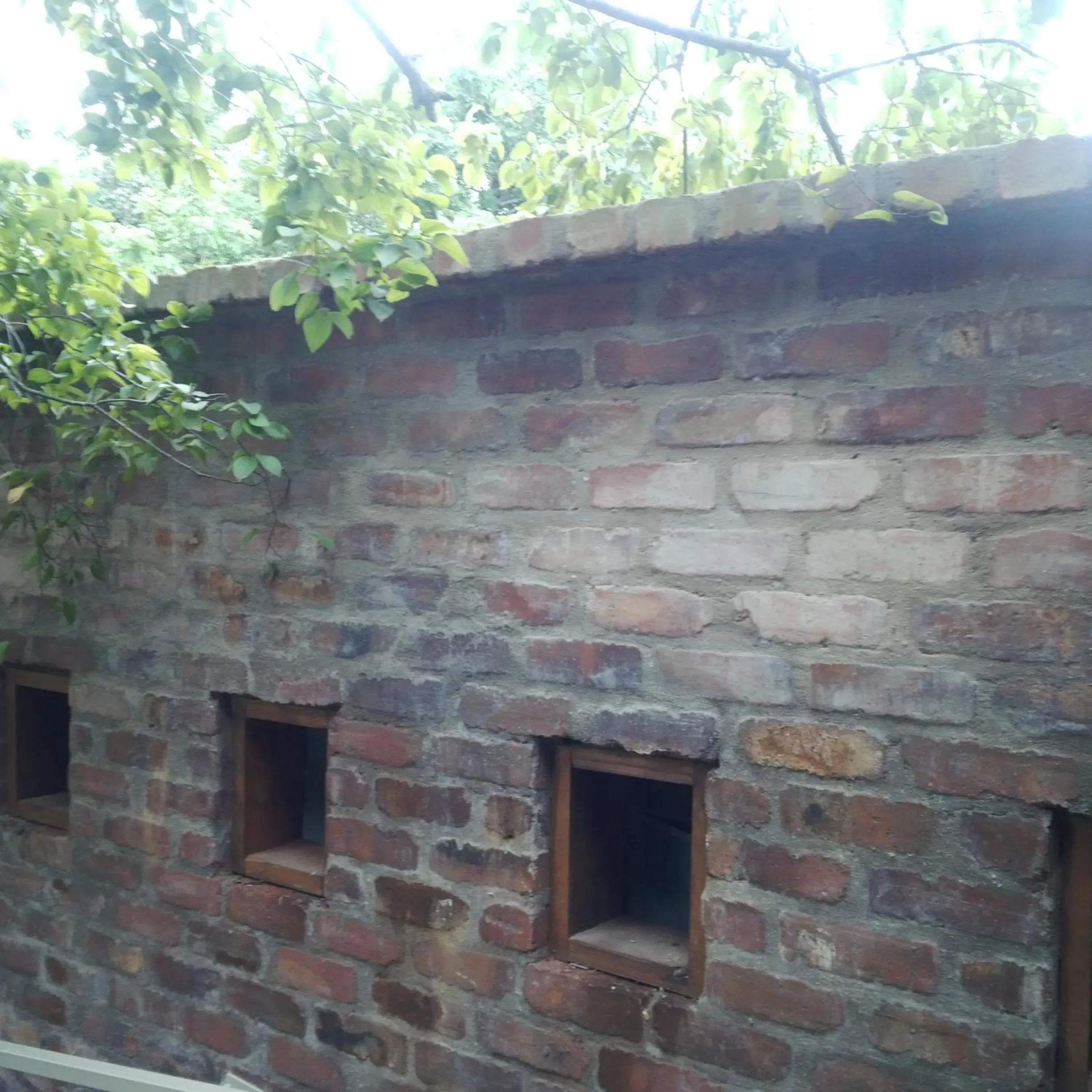 Decorative detail in Zebrina Guest House