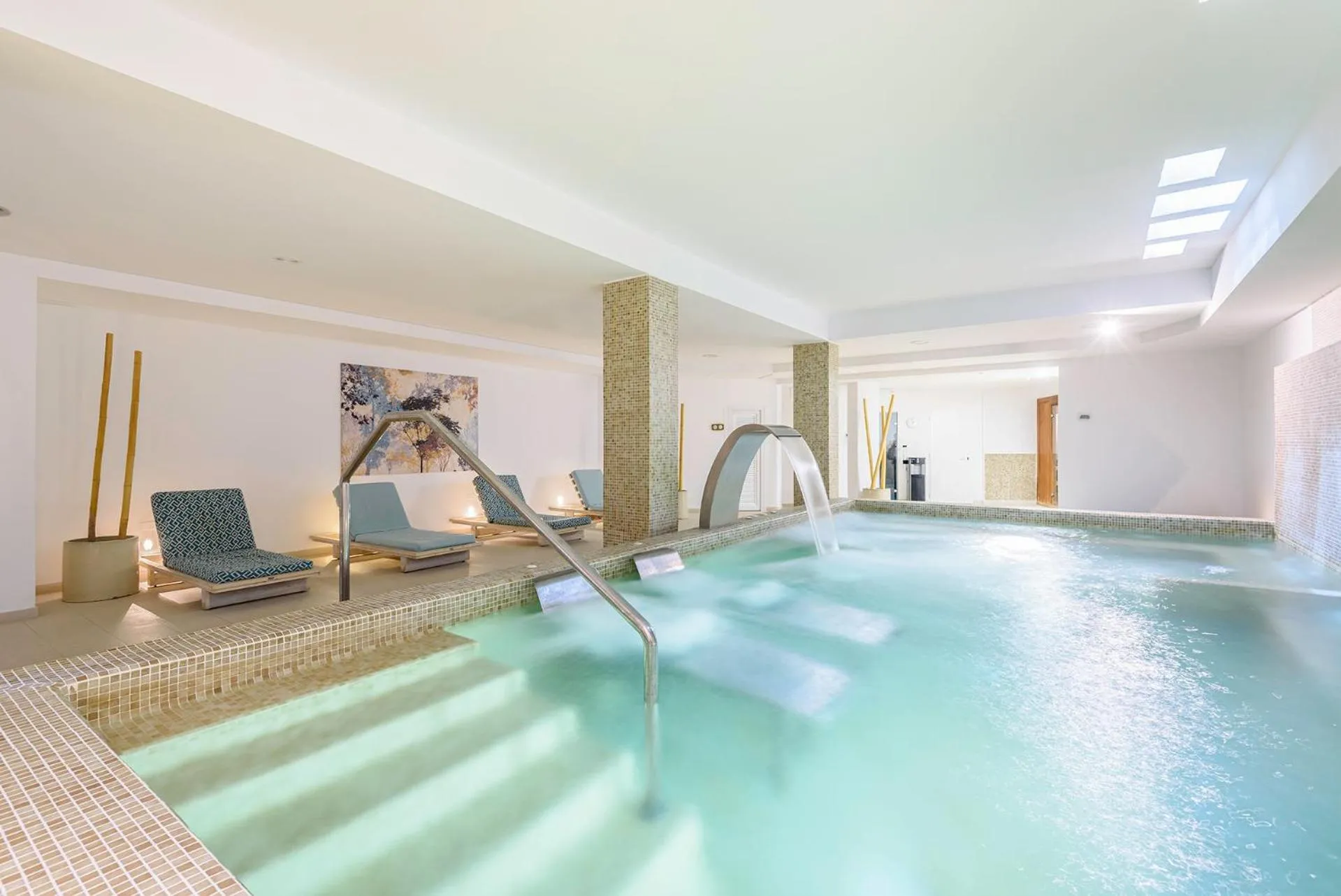 Spa and wellness centre/facilities in Alcam Aloha Deluxe 42