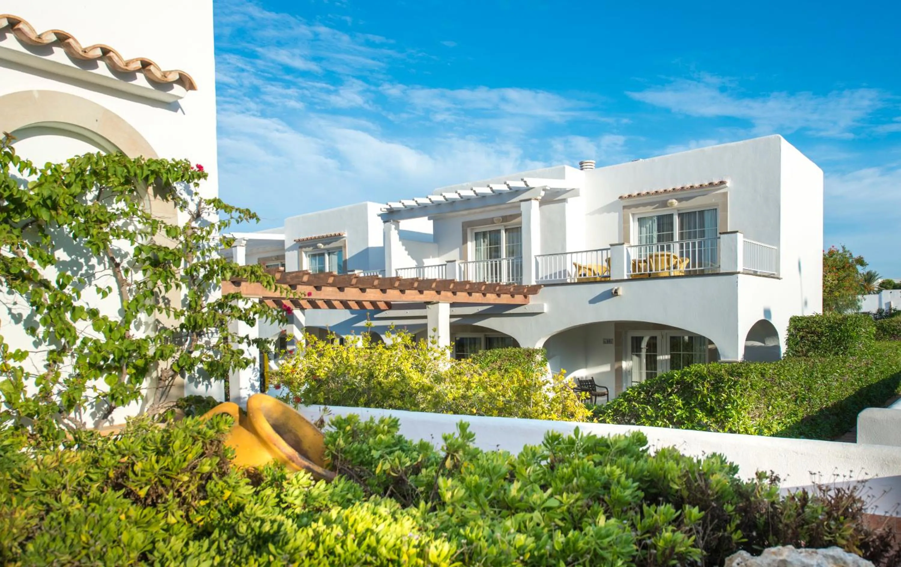 Property building in Ona Village Cala d'Or