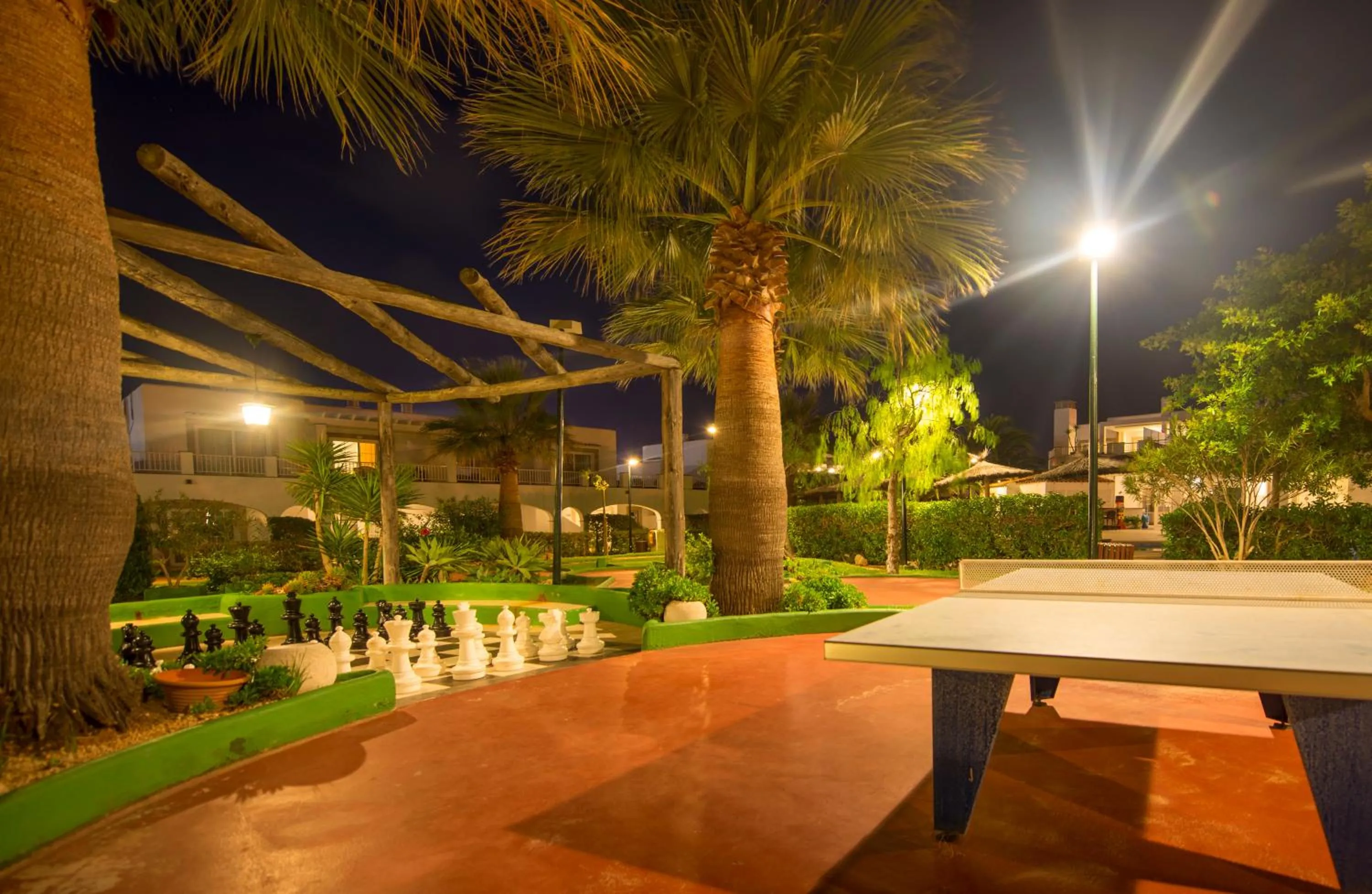 Night in Ona Village Cala d'Or