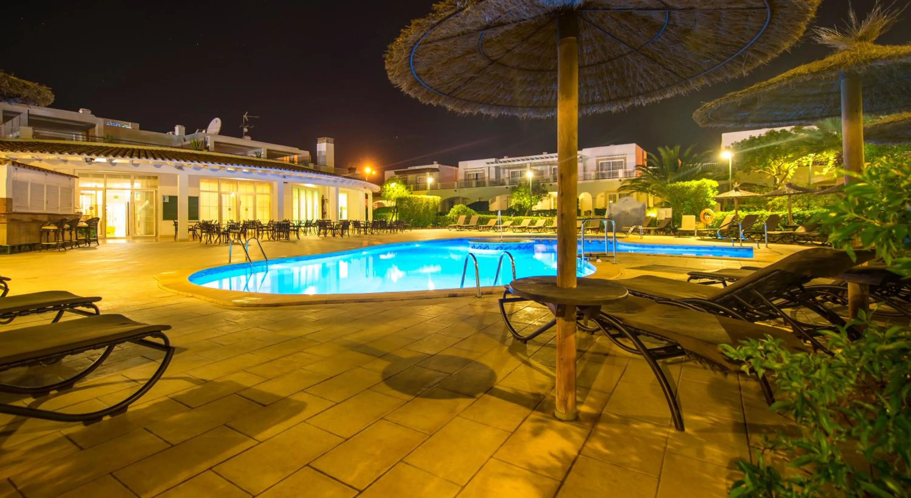 Night in Ona Village Cala d'Or