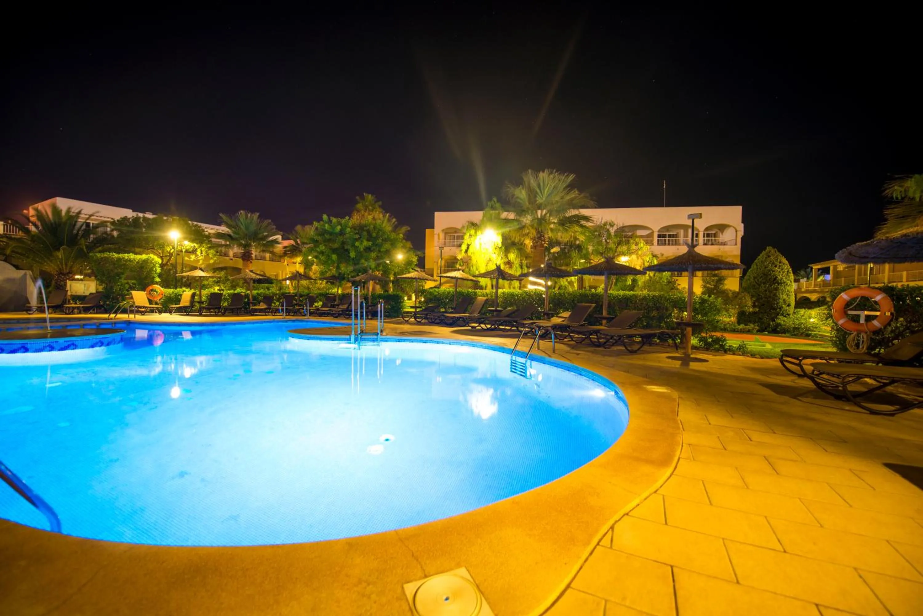 Night in Ona Village Cala d'Or