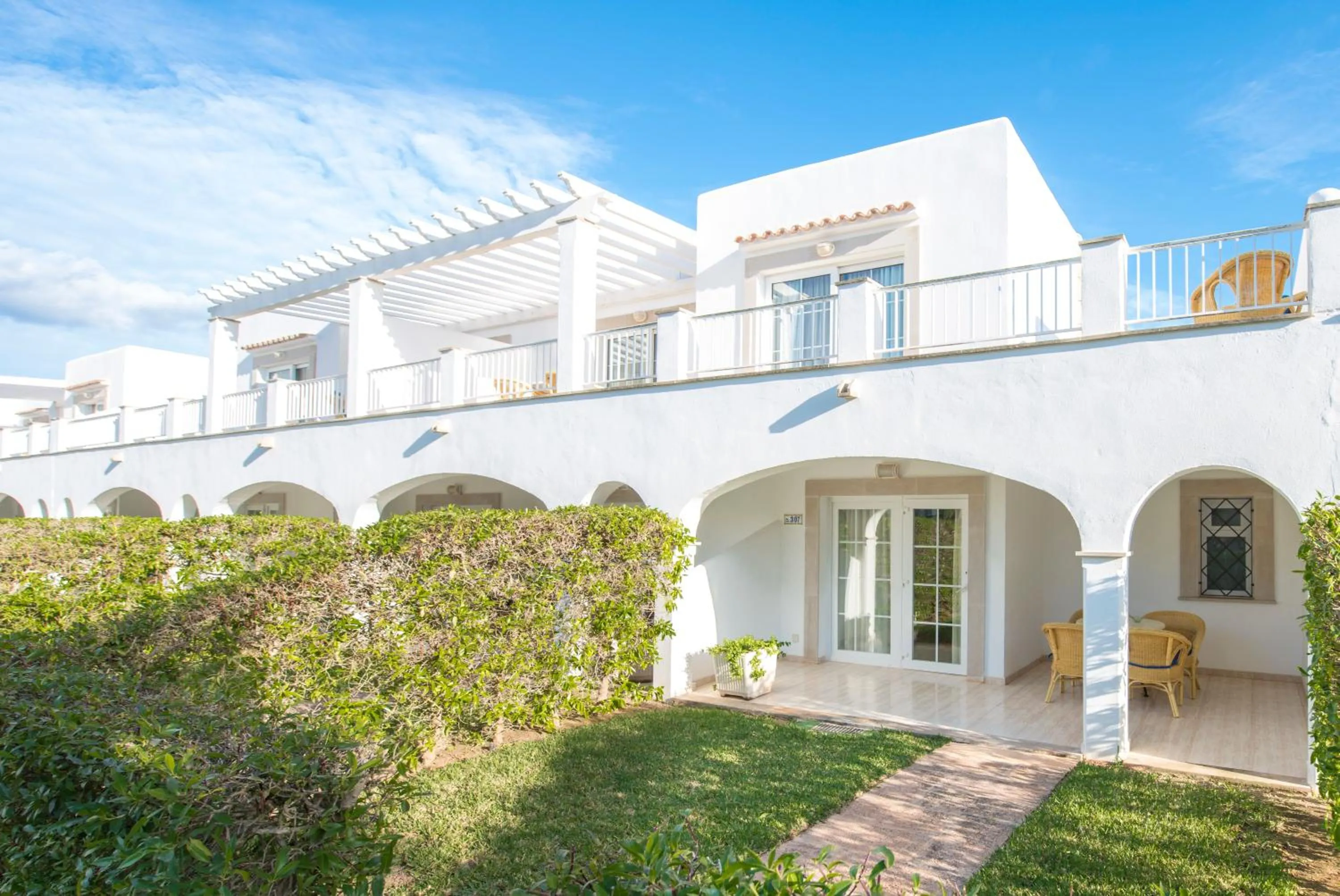 Property building in Ona Village Cala d'Or