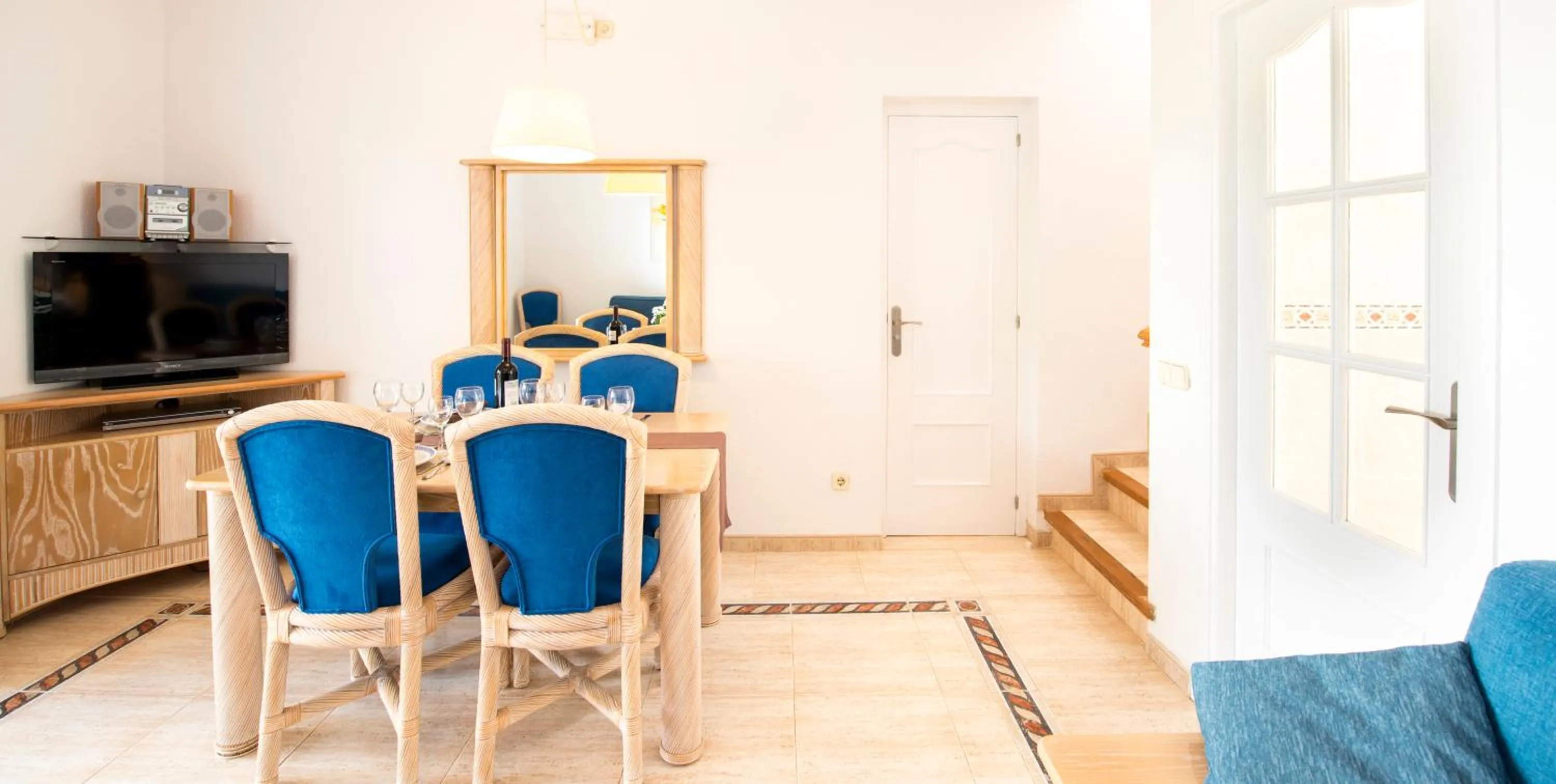 TV and multimedia in Ona Village Cala d'Or