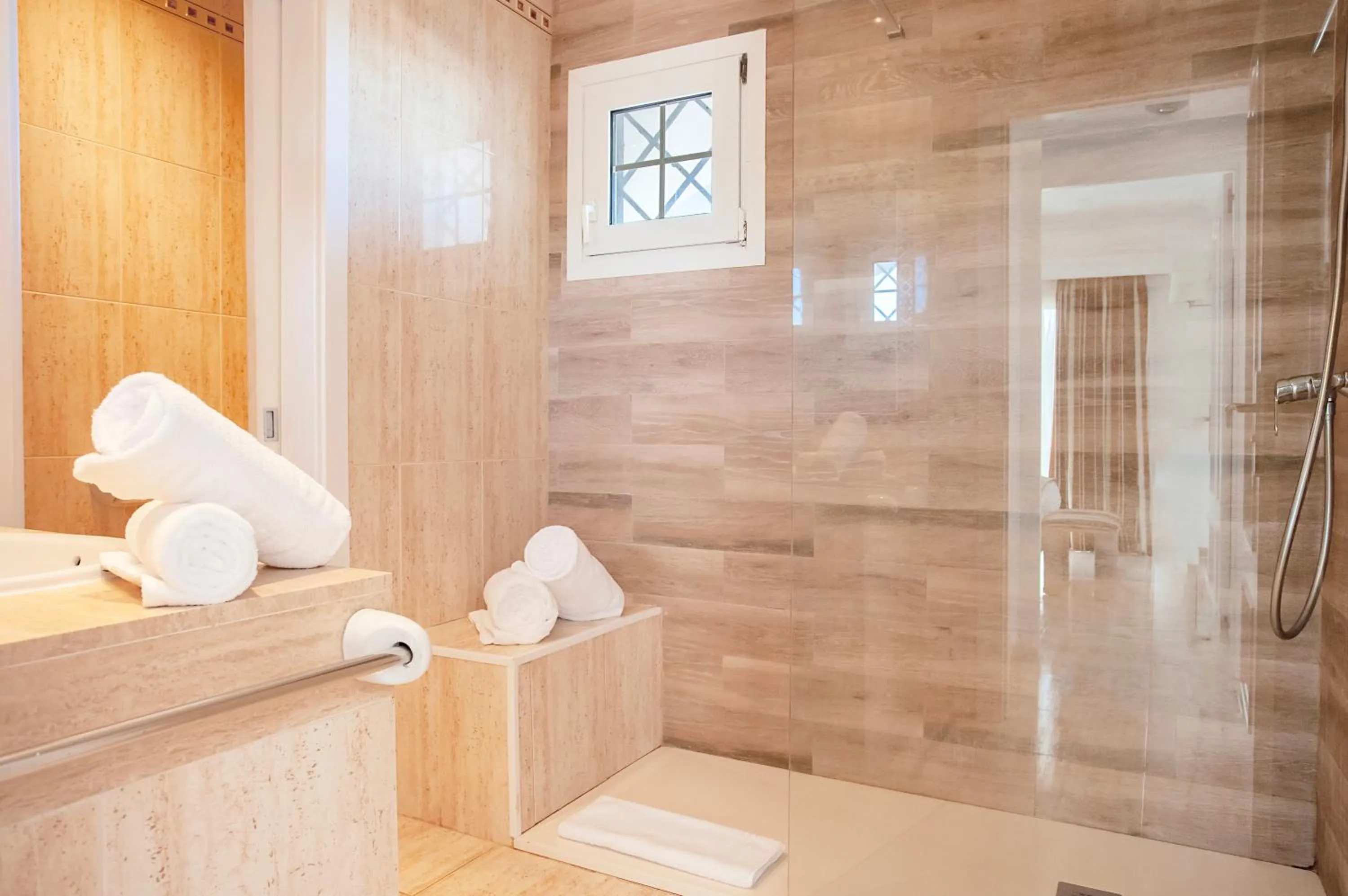 Bathroom in Ona Village Cala d'Or