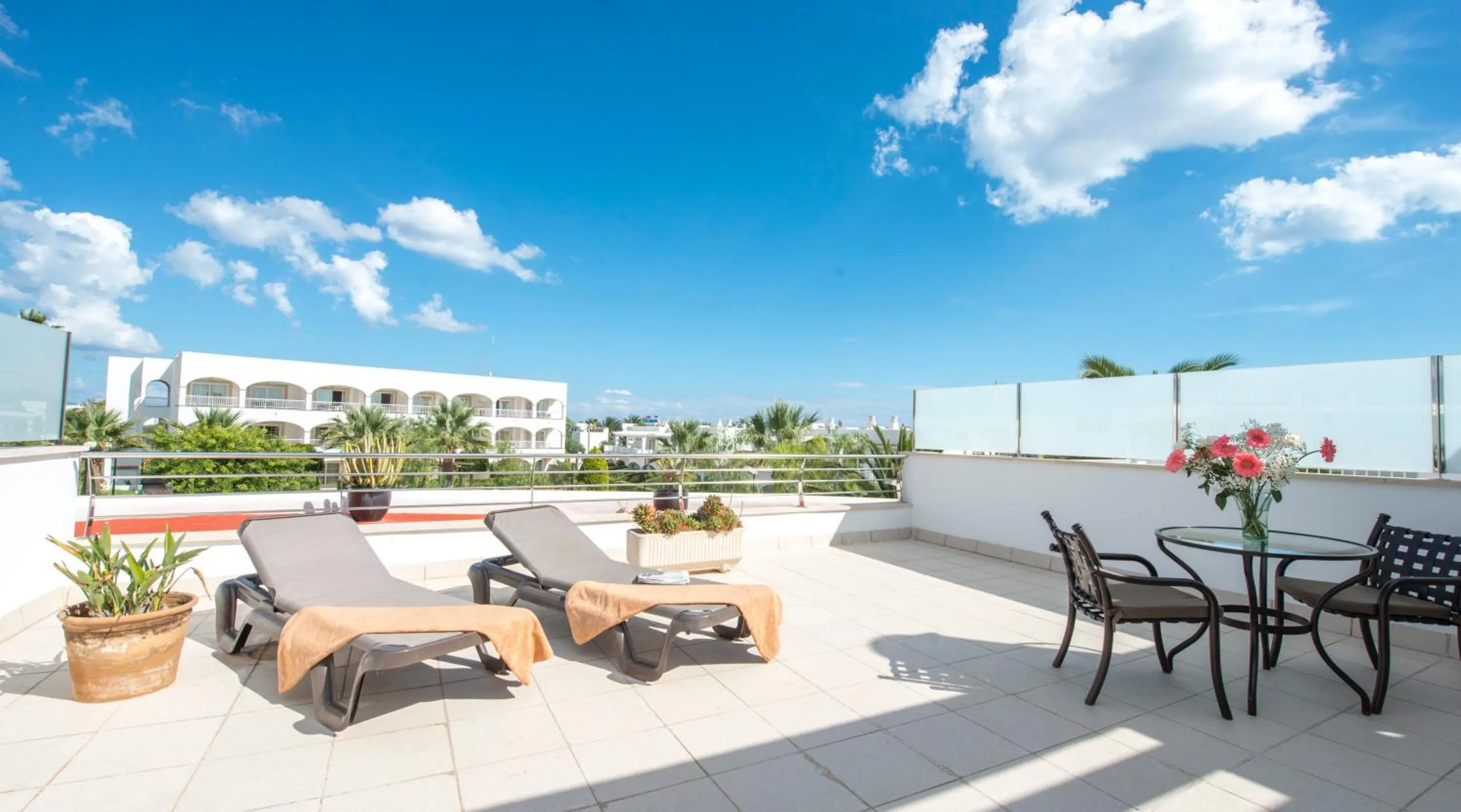 Patio in Ona Village Cala d'Or