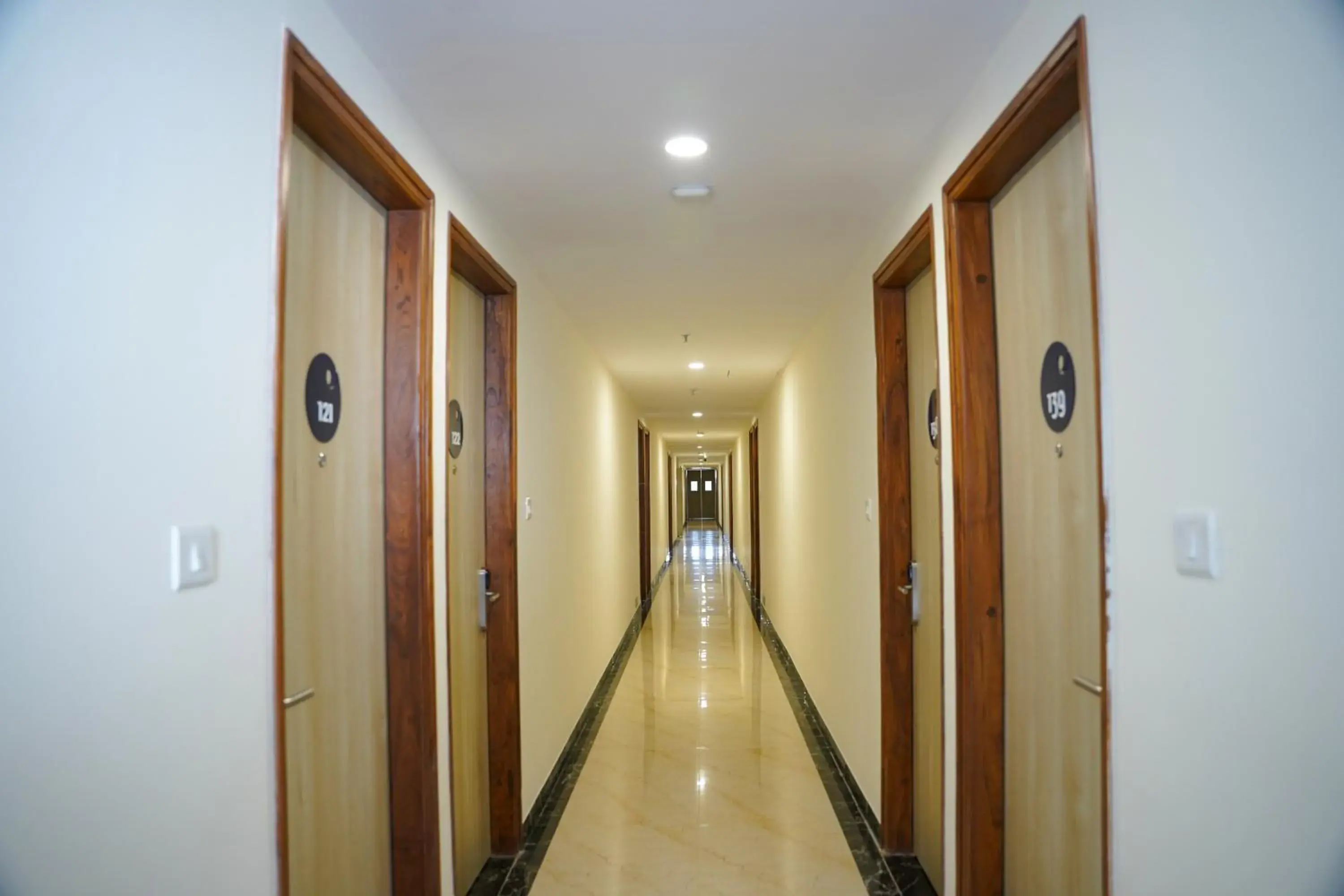 Property building in Zip By Spree Hotels Bhopal Property building in Zip By Spree Hotels Bhopal