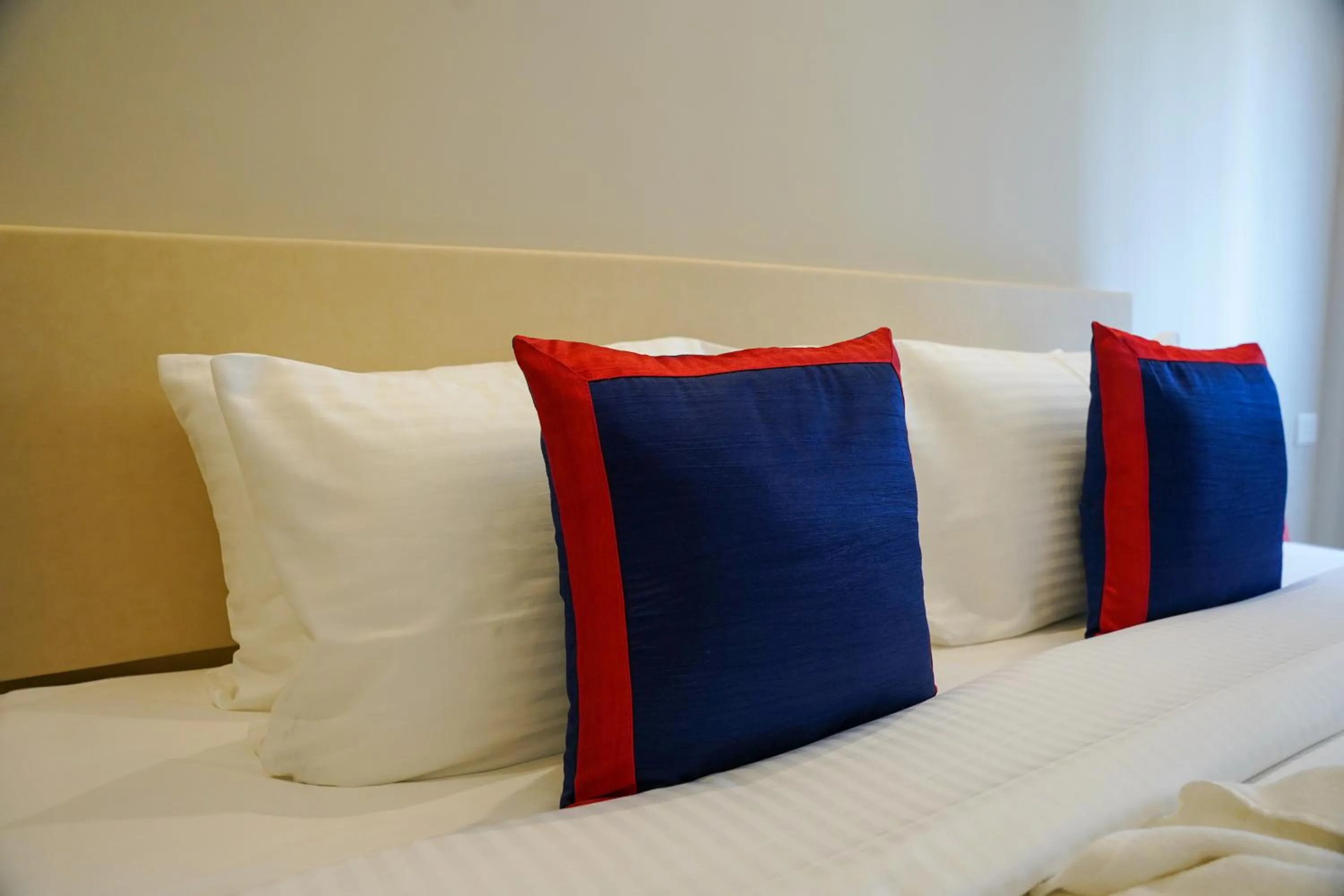 Bed in Zip By Spree Hotels Bhopal