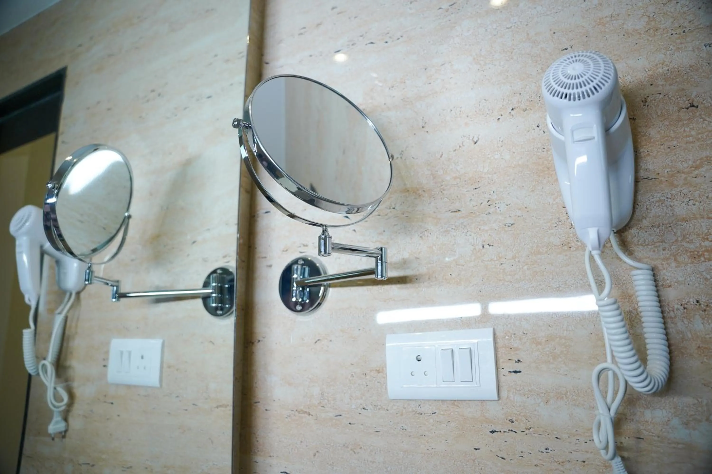 Bathroom in Zip By Spree Hotels Bhopal