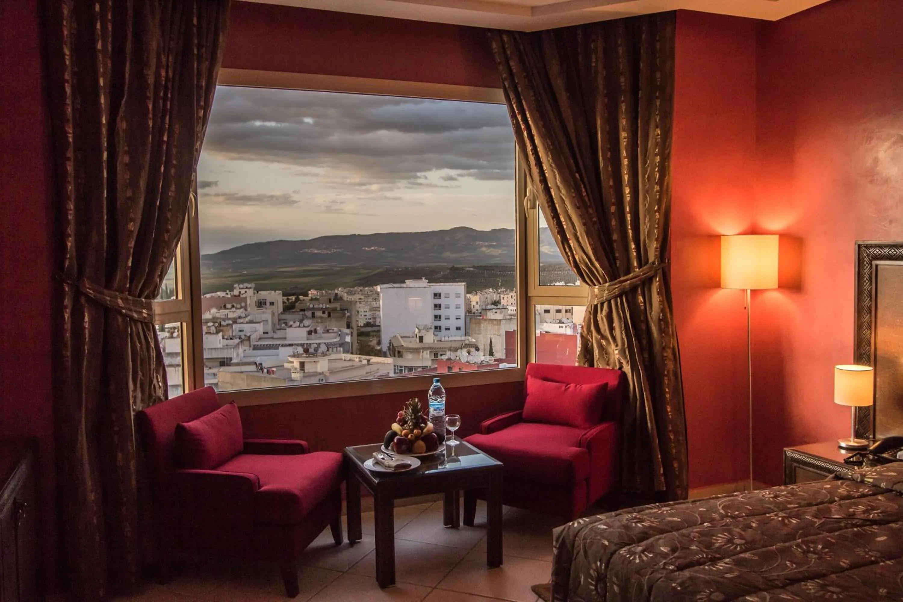 Bedroom in Hotel Tafilalet