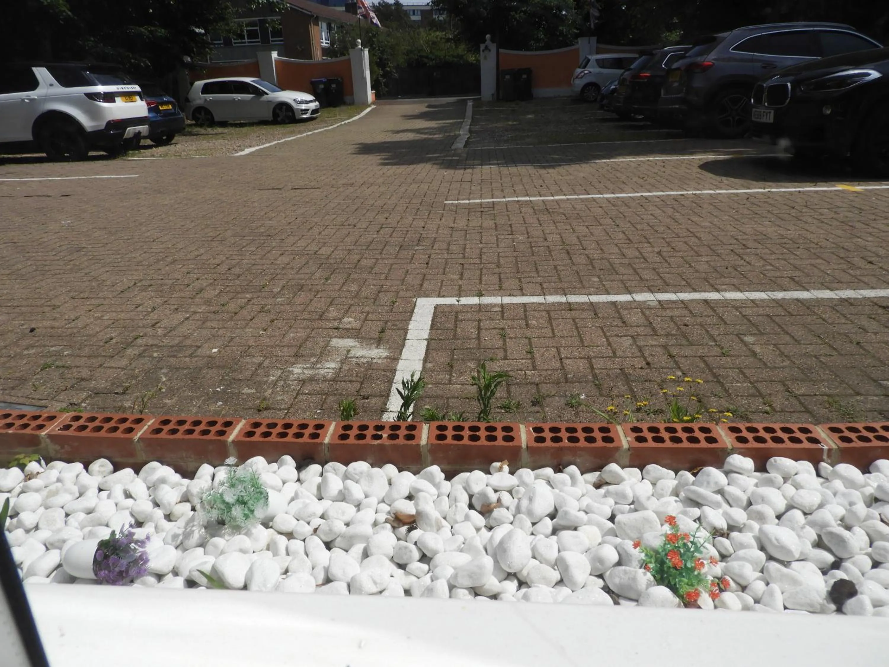 View (from property/room) in All Seasons Gatwick Guest House & Parking