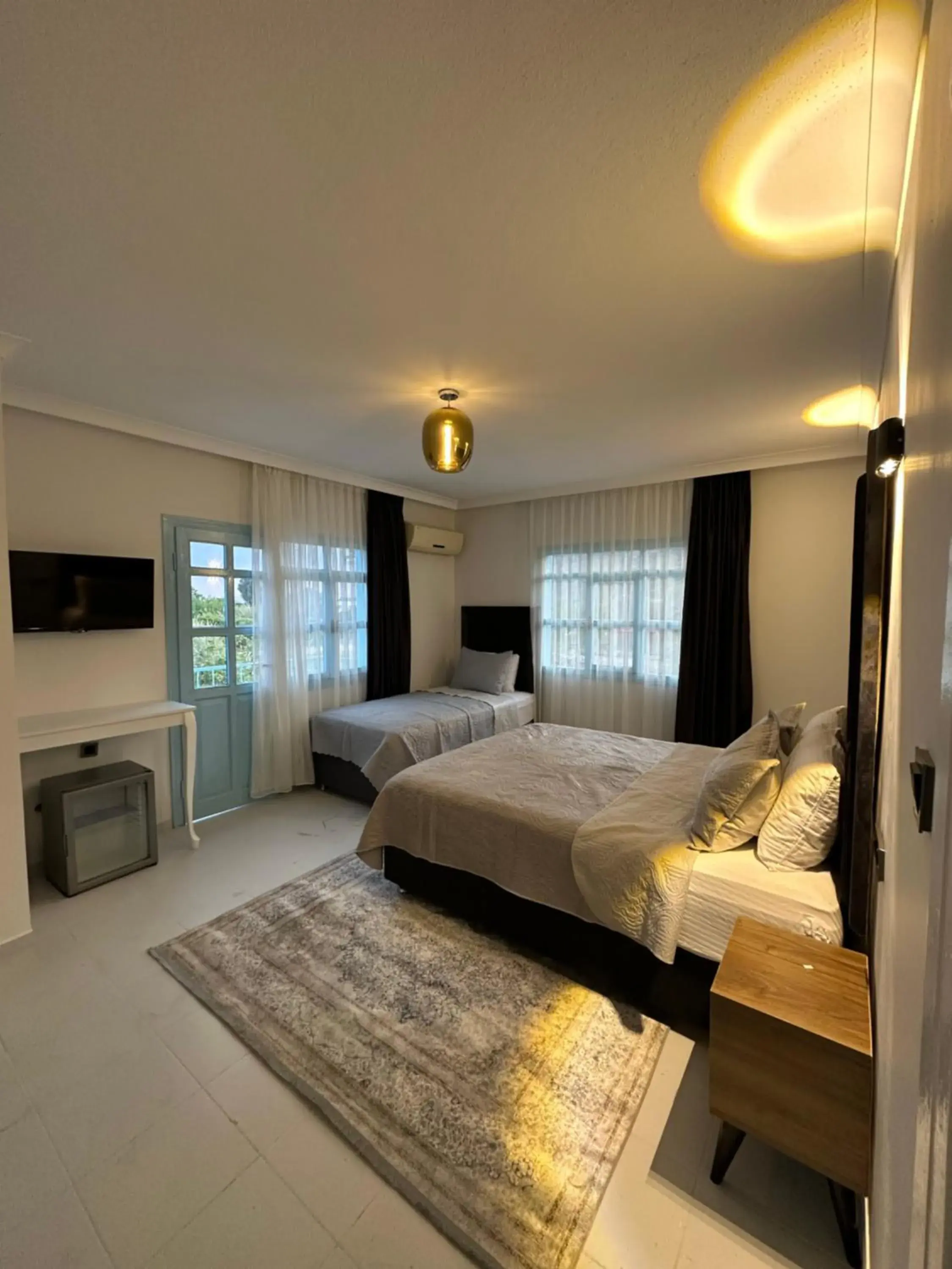 Bed in Datca house butik otel Bed in Datca house butik otel