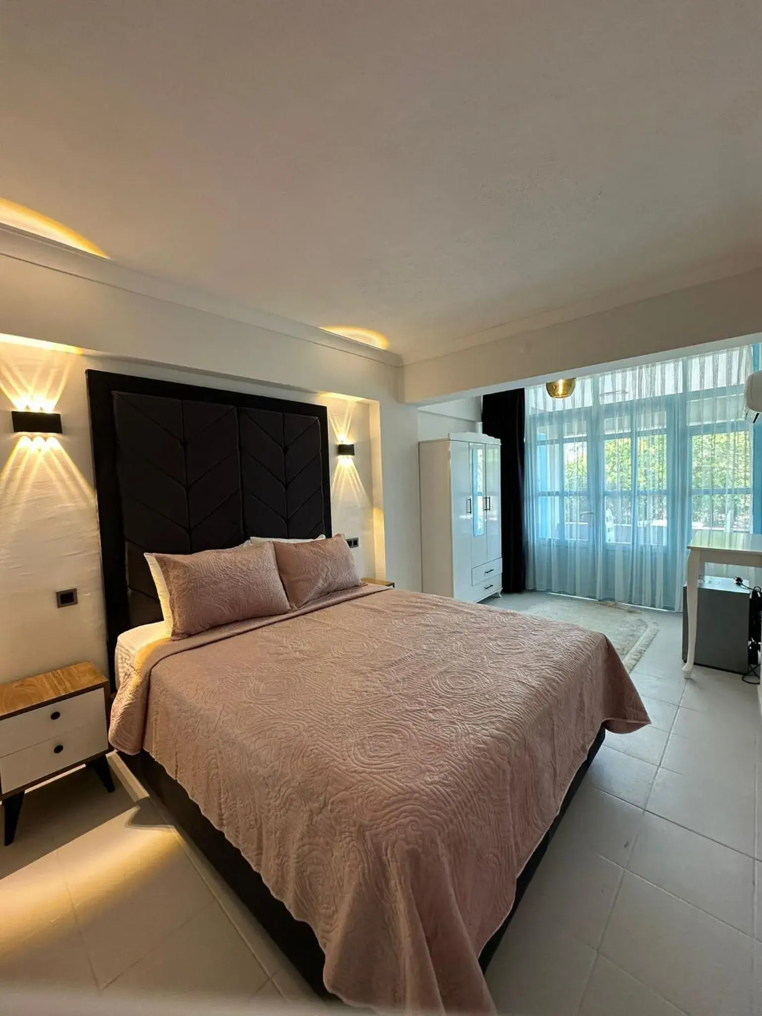 Bed in Datca house butik otel Bed in Datca house butik otel