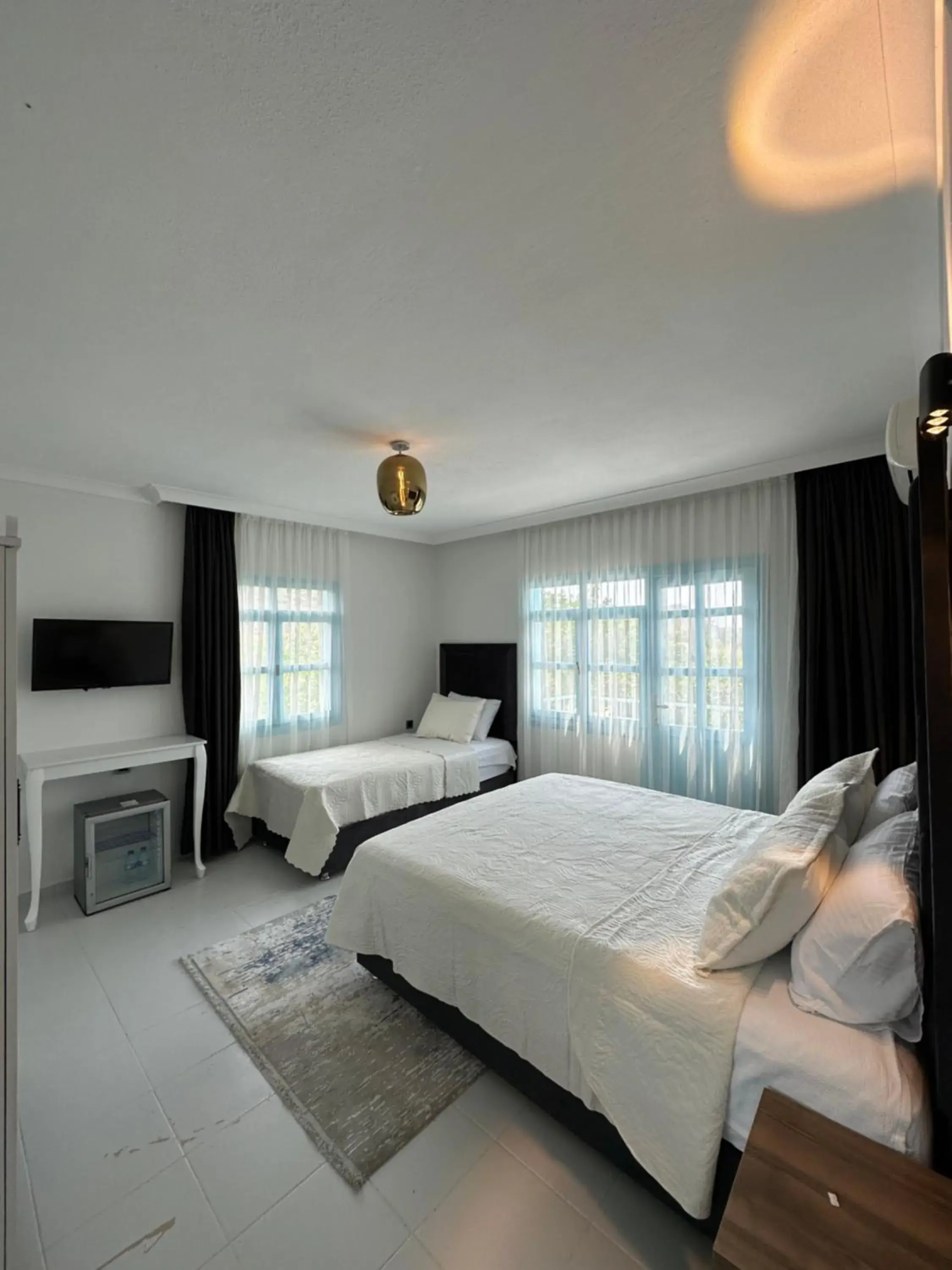 Bed in Datca house butik otel Bed in Datca house butik otel