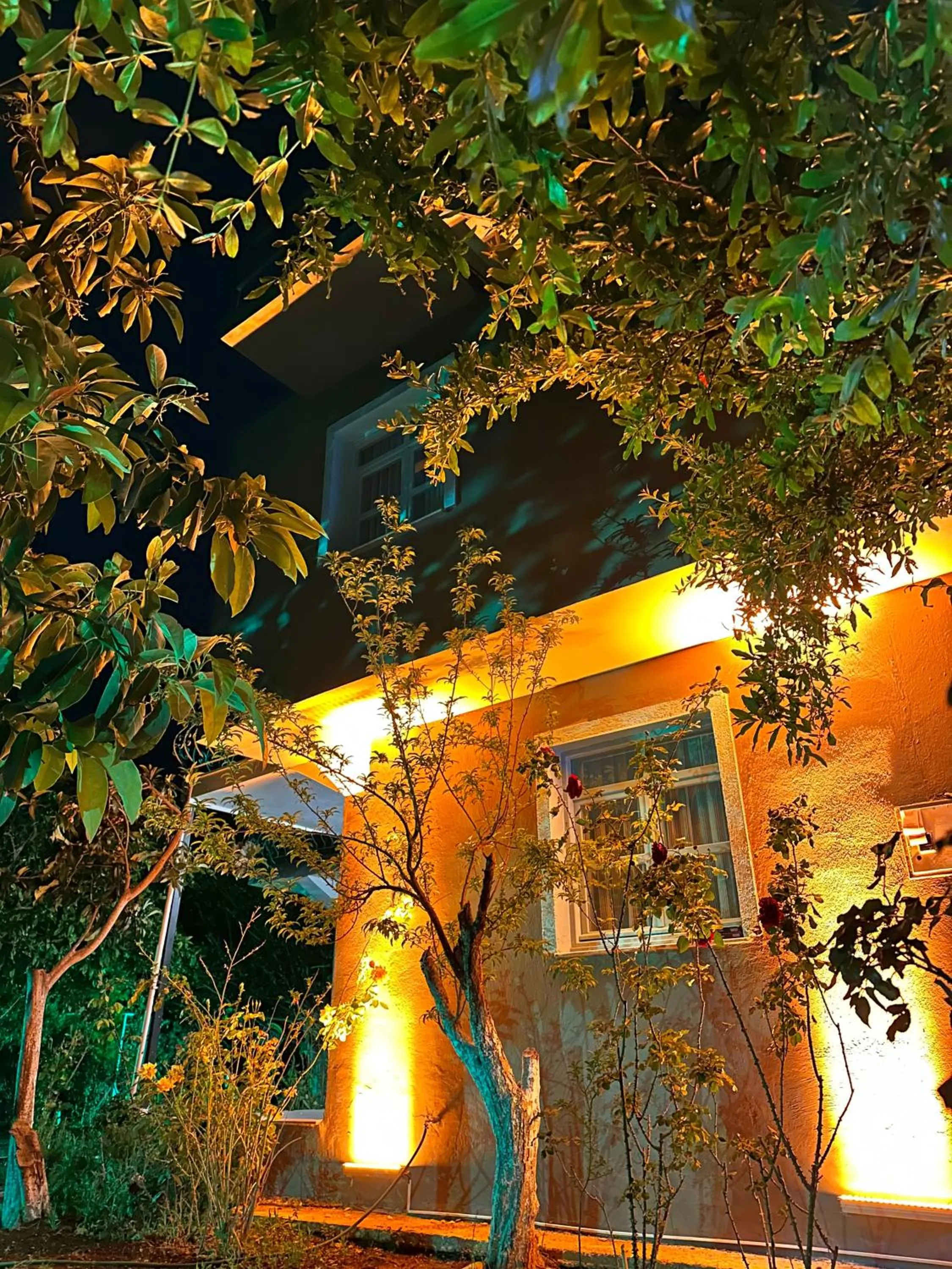 Property building in Datca house butik otel