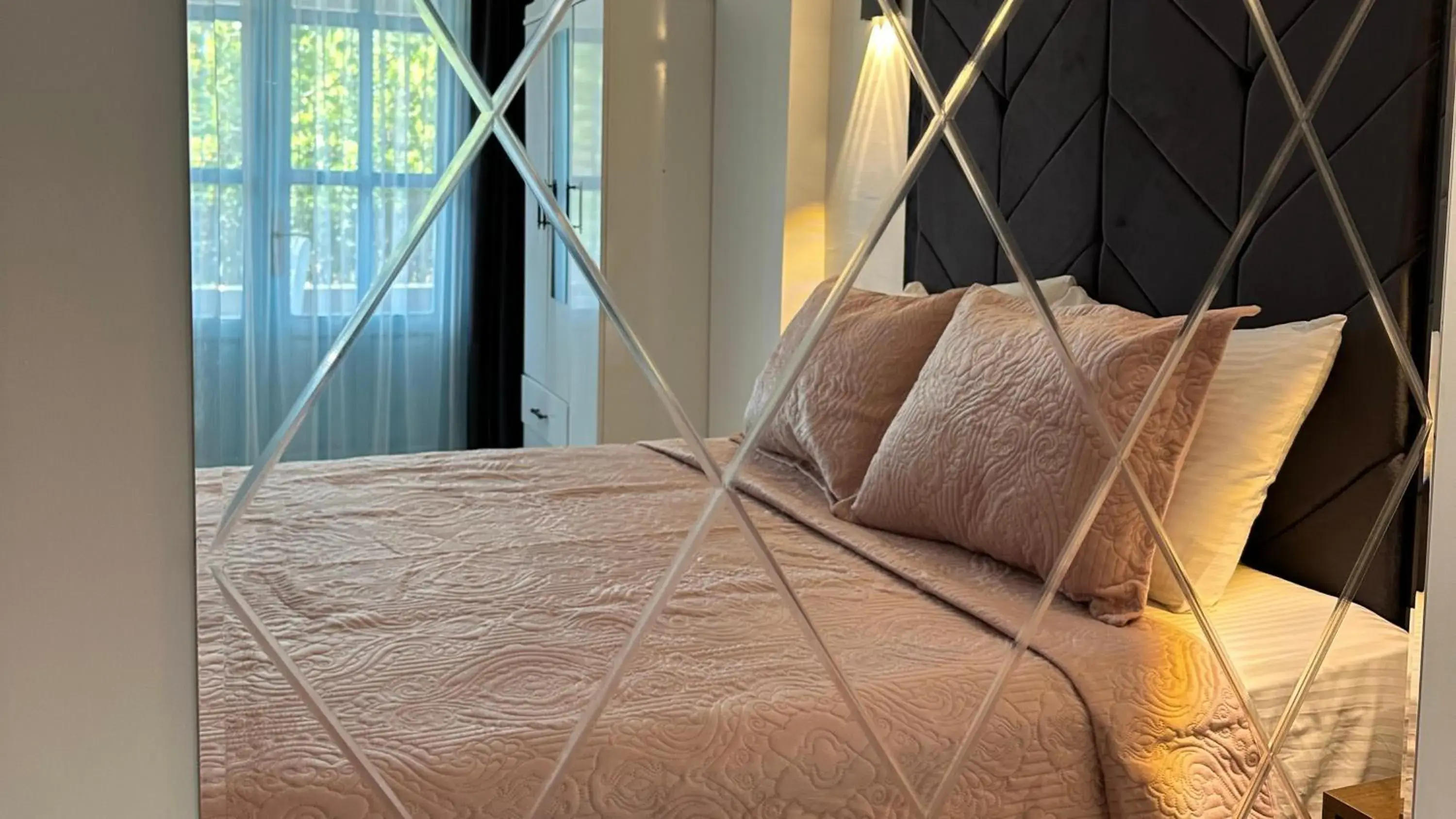 Bed in Datca house butik otel Bed in Datca house butik otel