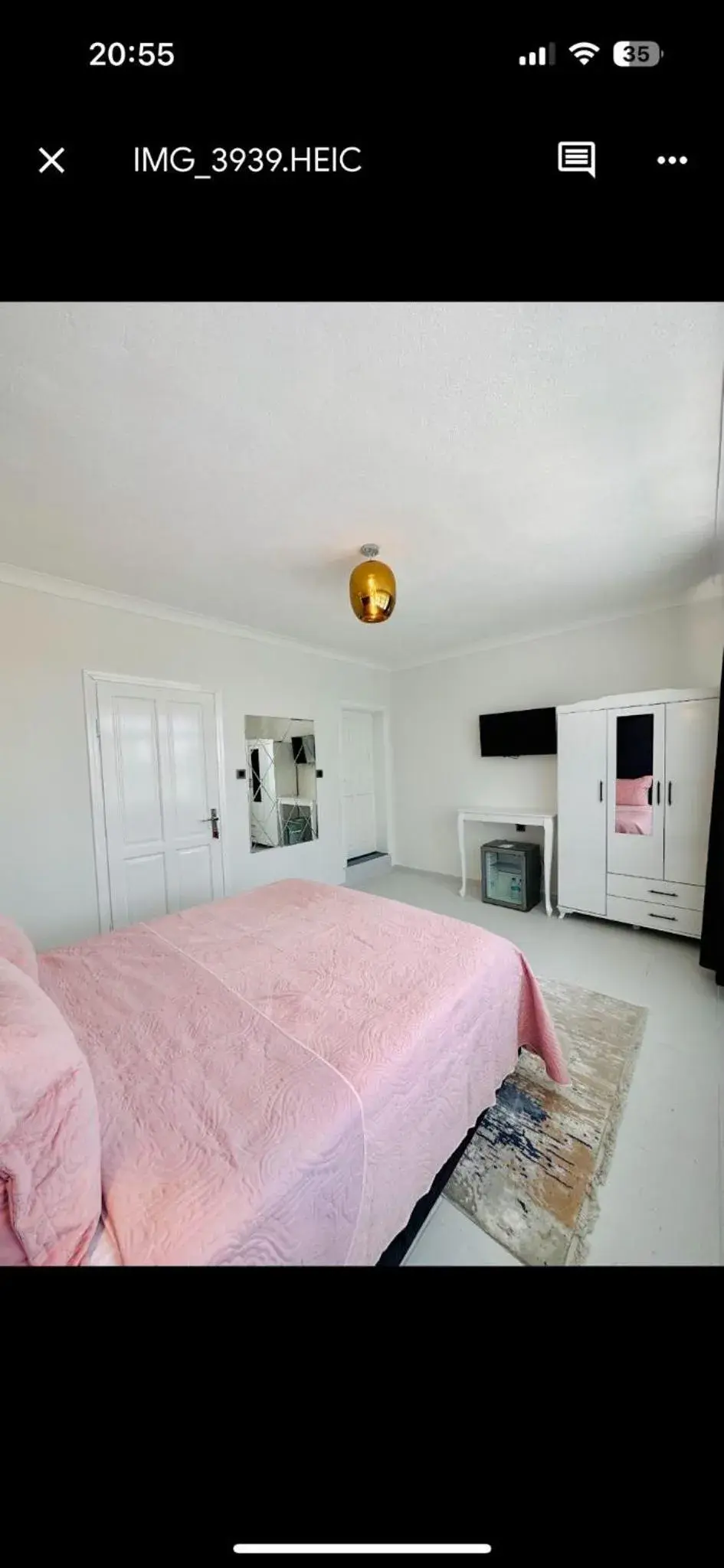 Bed in Datca house butik otel Bed in Datca house butik otel