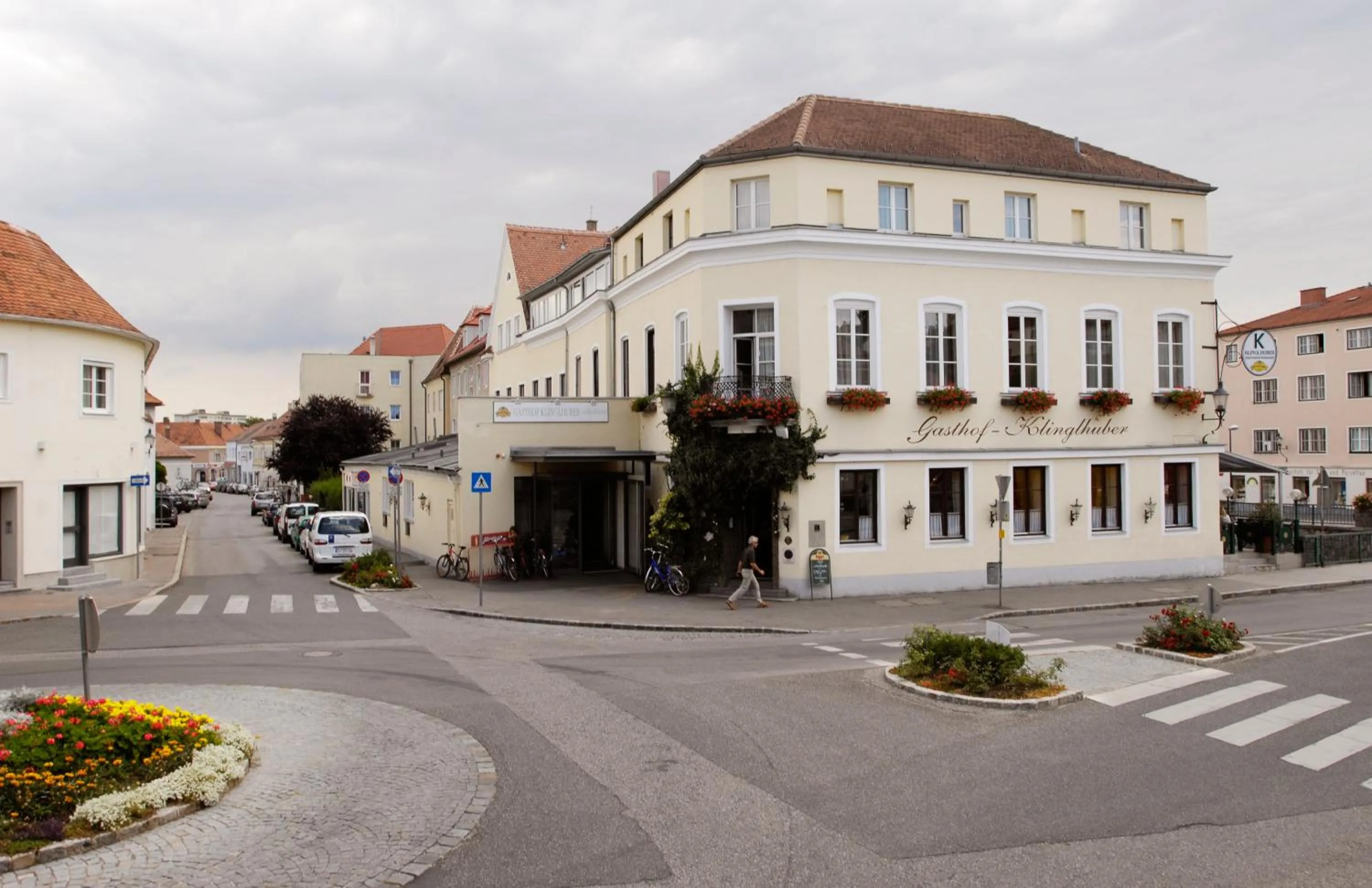 Gästehaus Klinglhuber