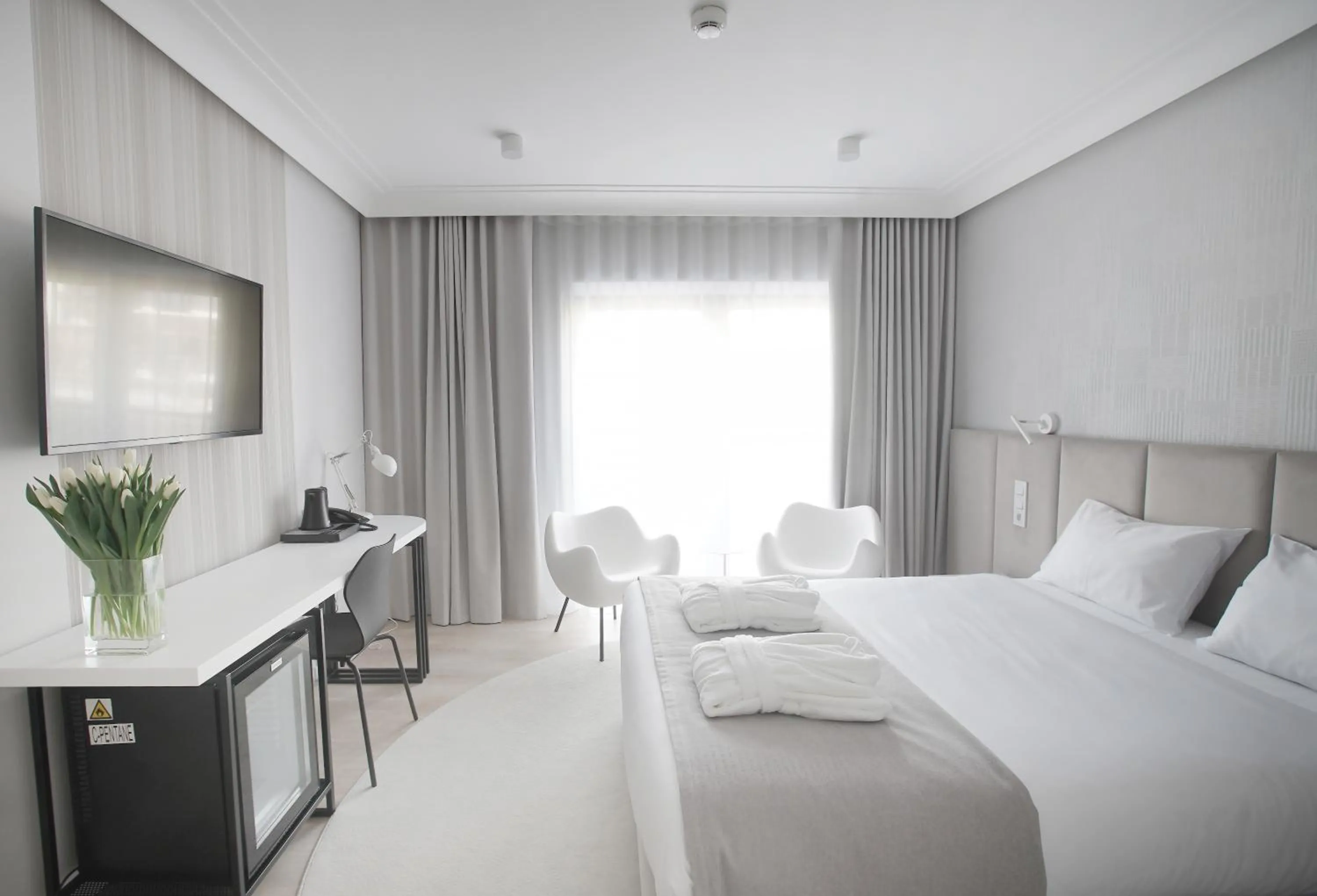 Photo of the whole room, Bed in Hotel Park 17
