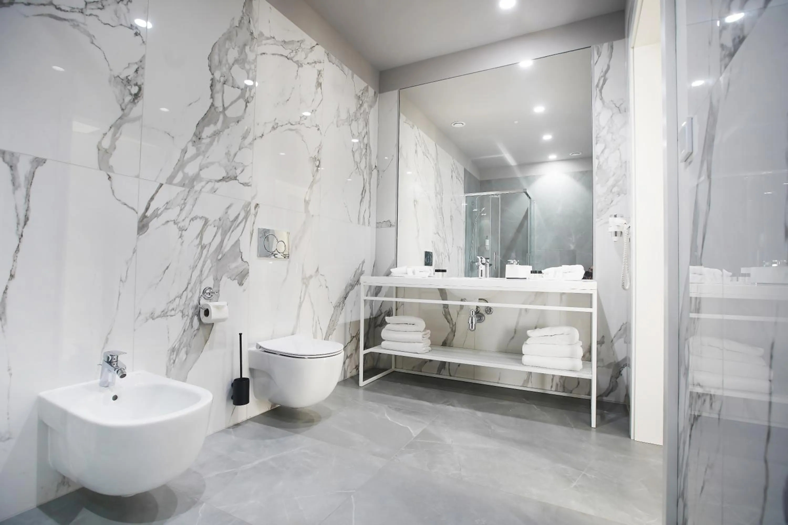 Toilet in Hotel Park 17