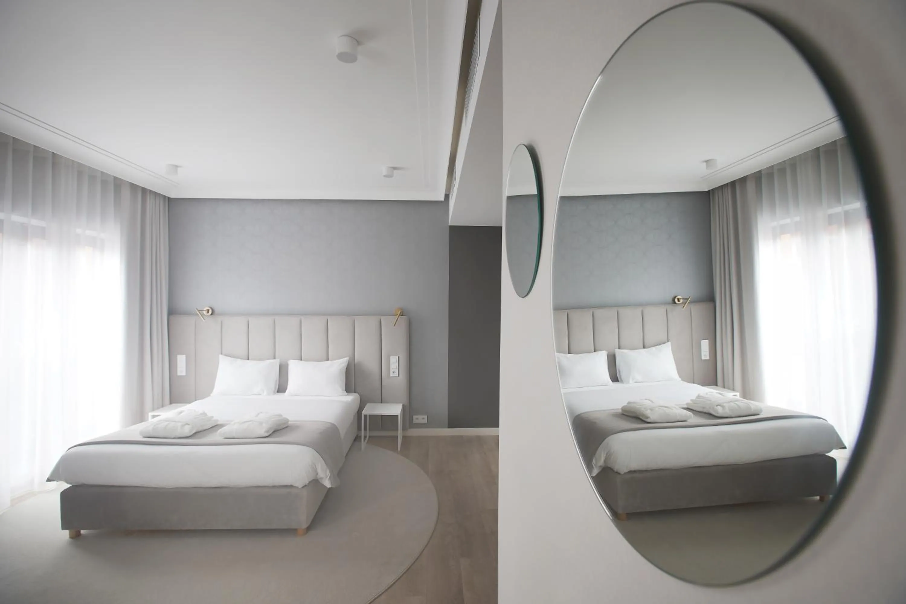 Photo of the whole room, Bed in Hotel Park 17