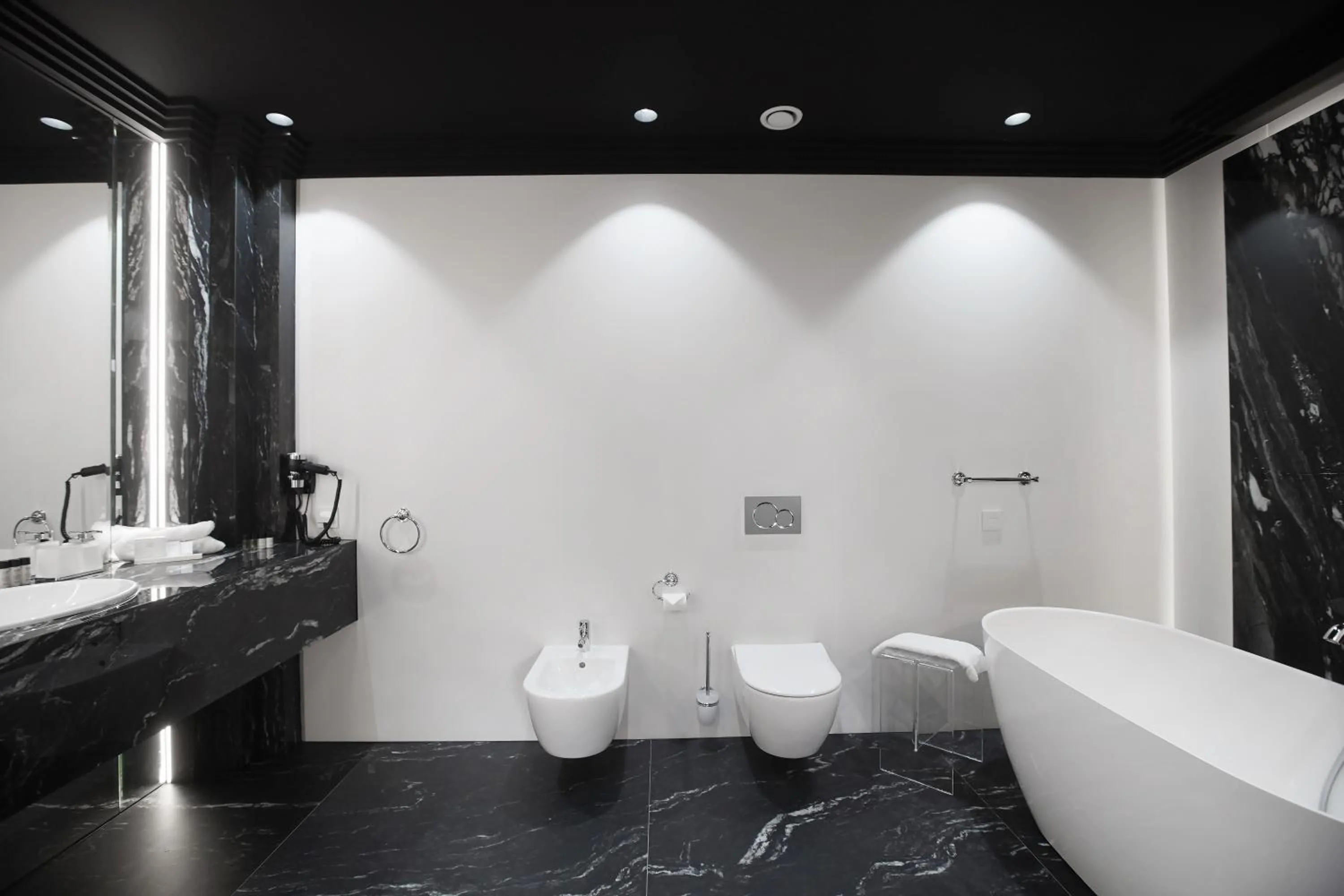 Toilet in Hotel Park 17