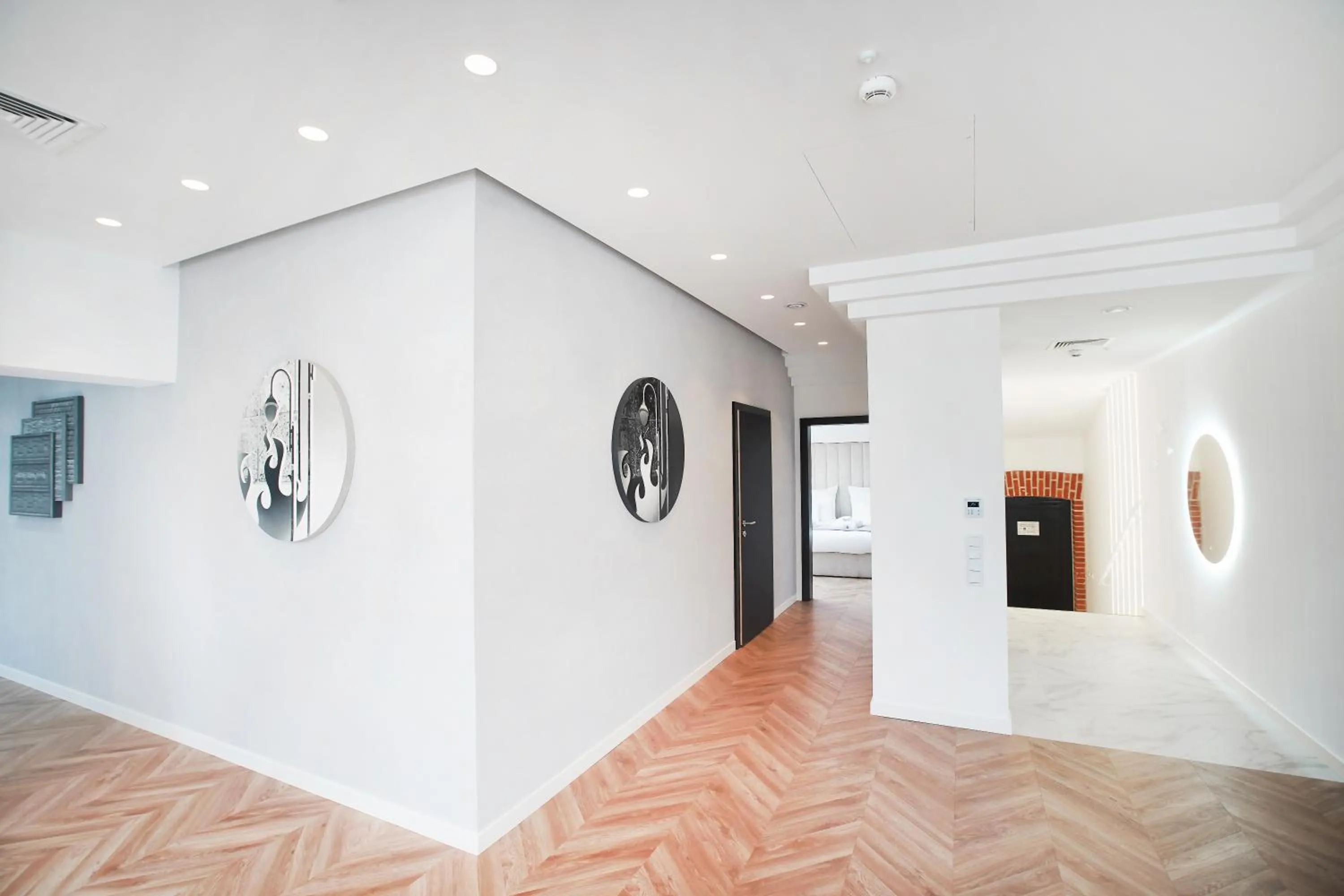 Photo of the whole room in Hotel Park 17