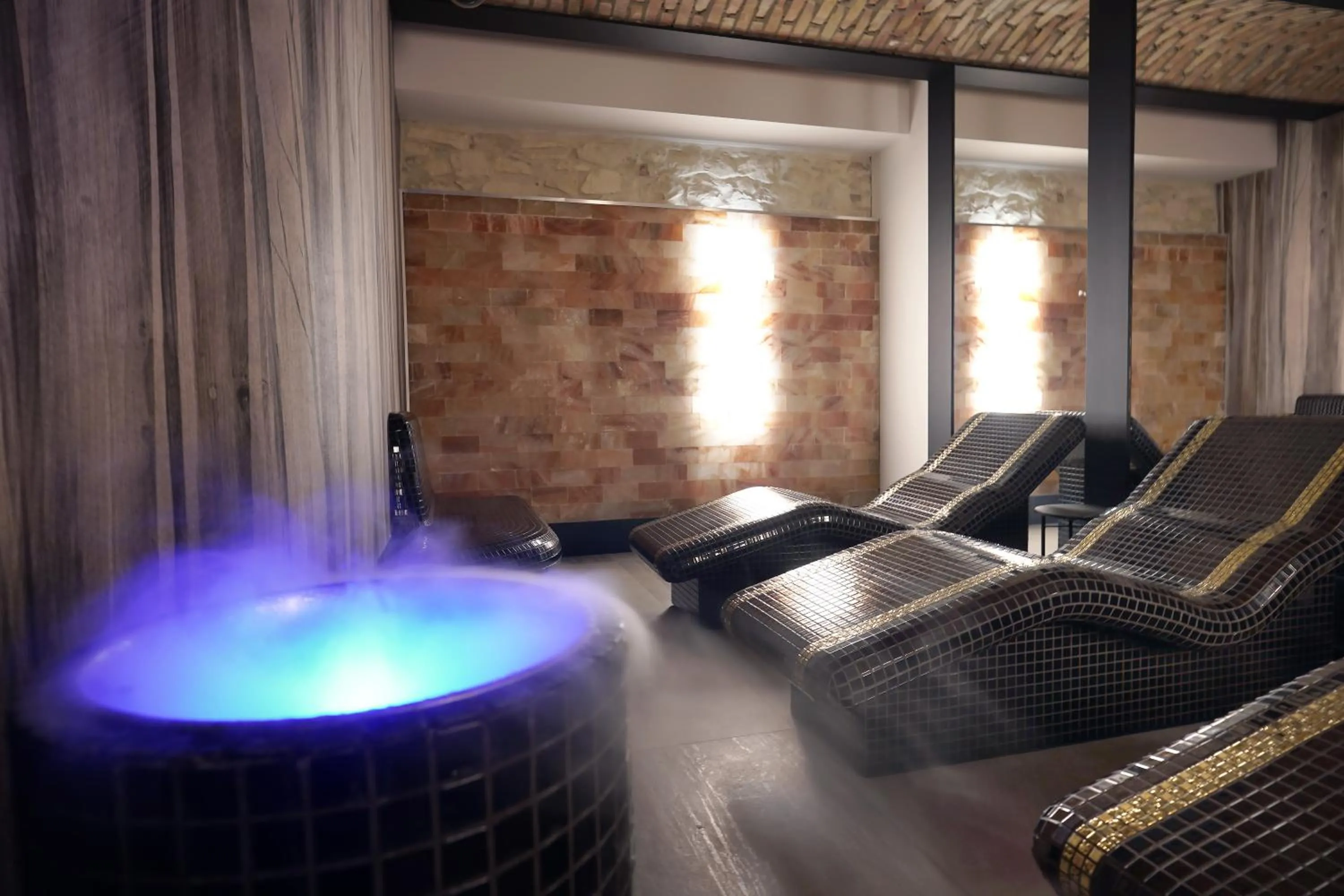 Massage in Hotel Park 17