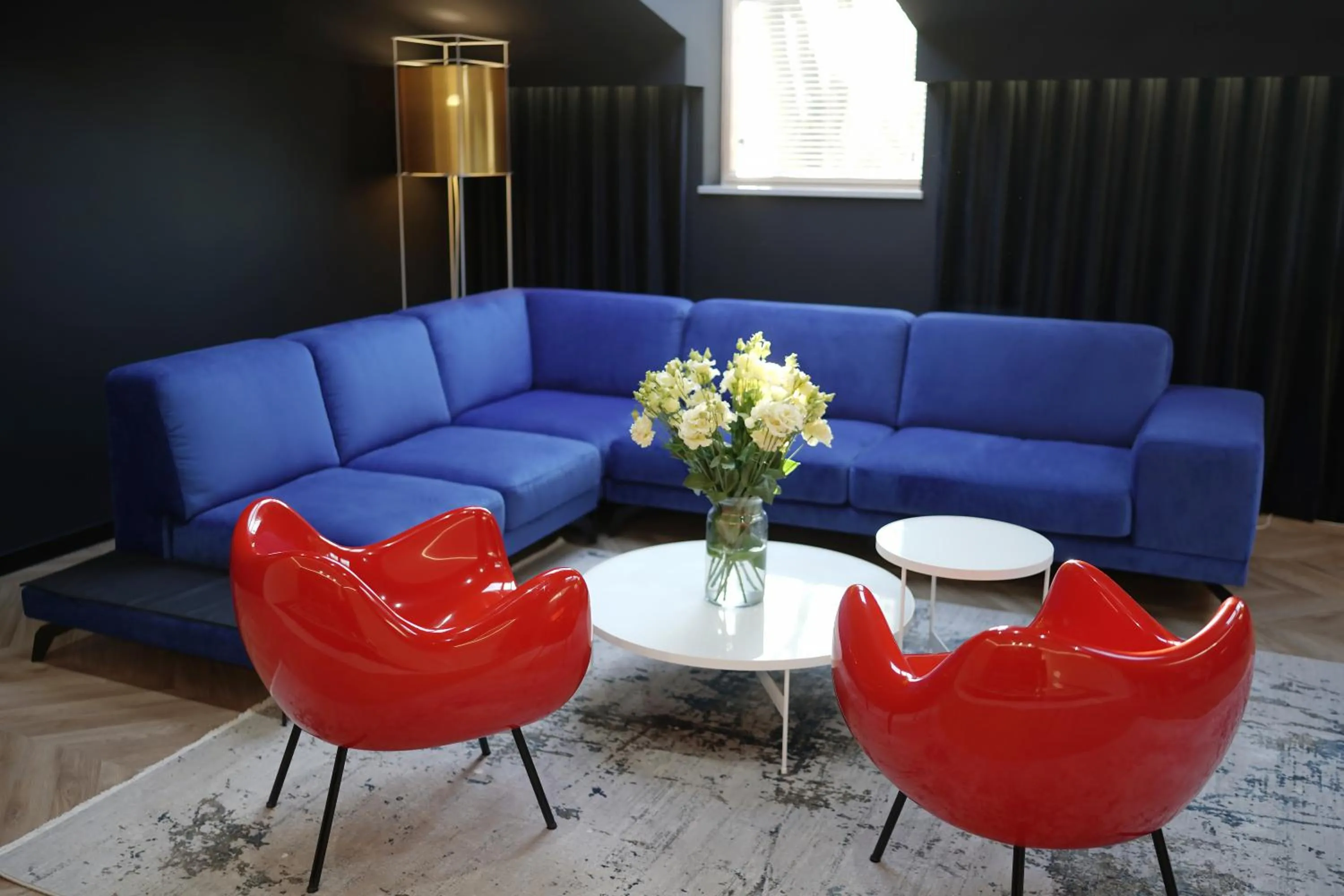Living room in Hotel Park 17