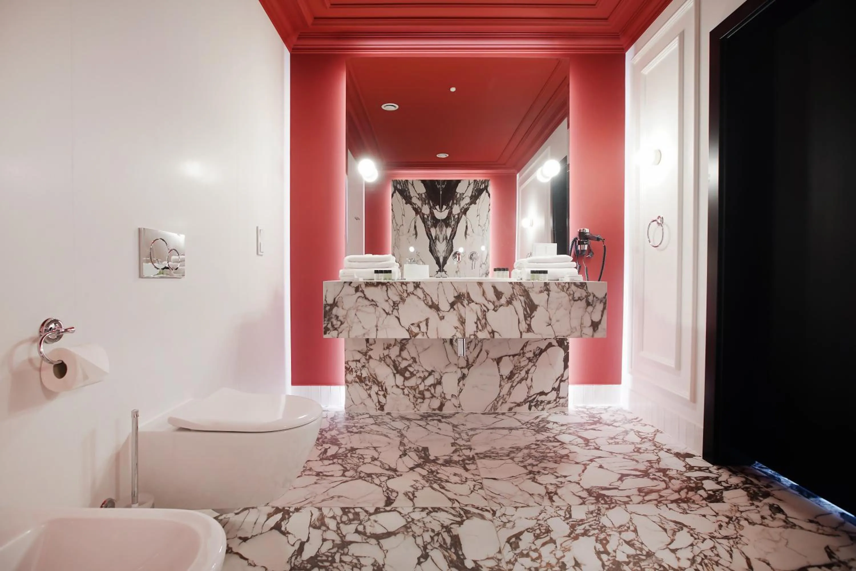 Toilet in Hotel Park 17