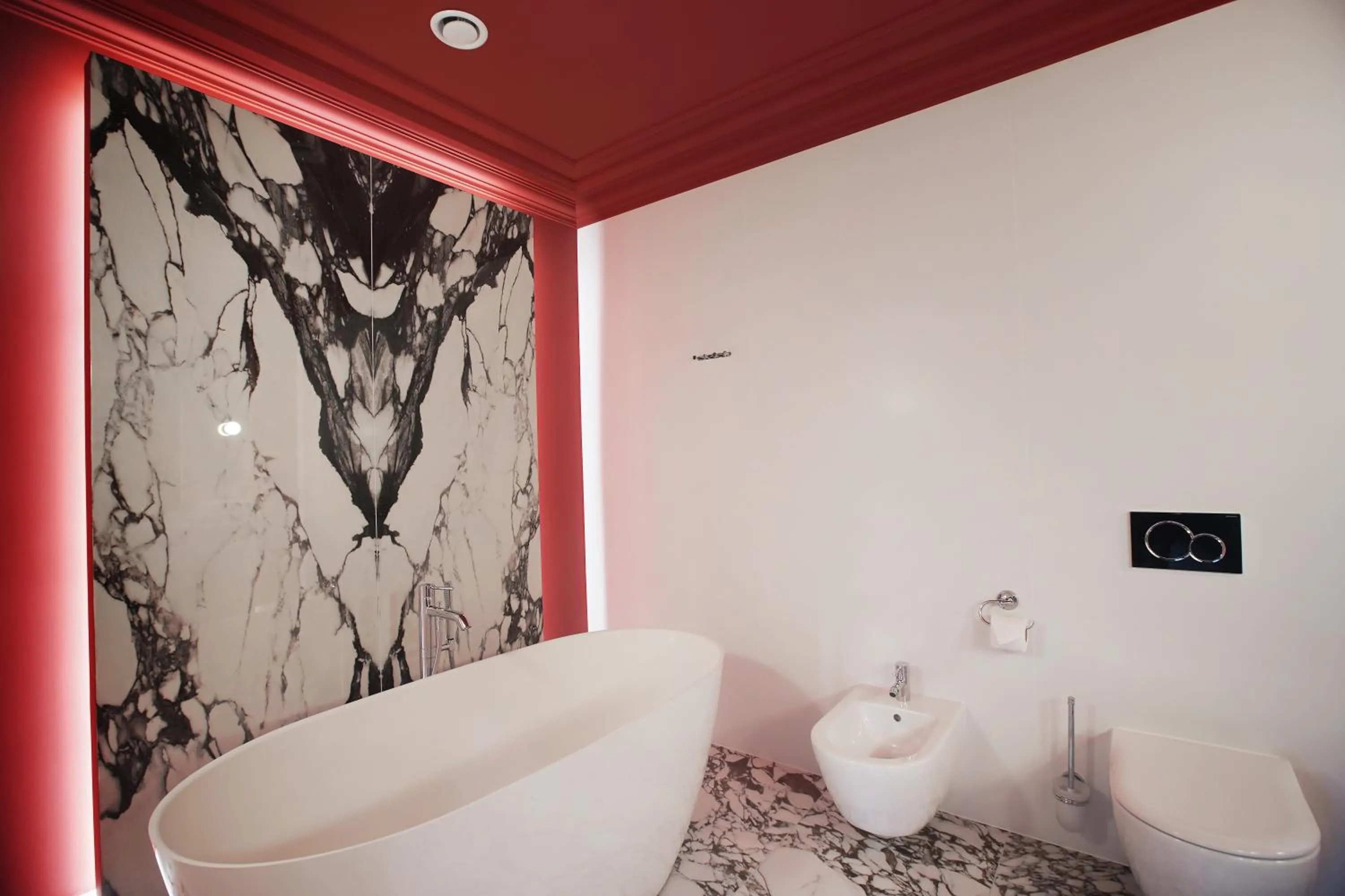 Toilet in Hotel Park 17