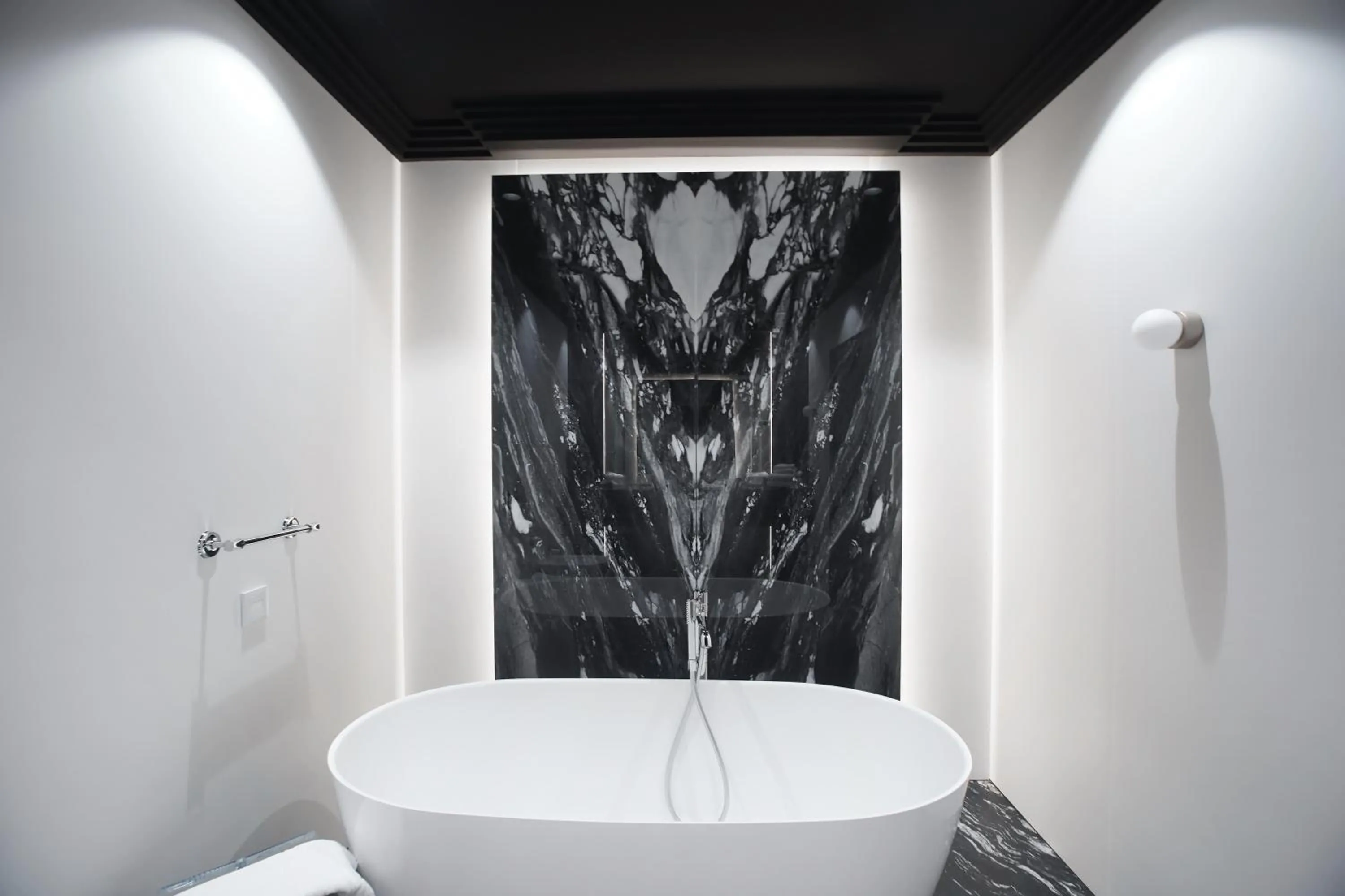 Bathroom in Hotel Park 17