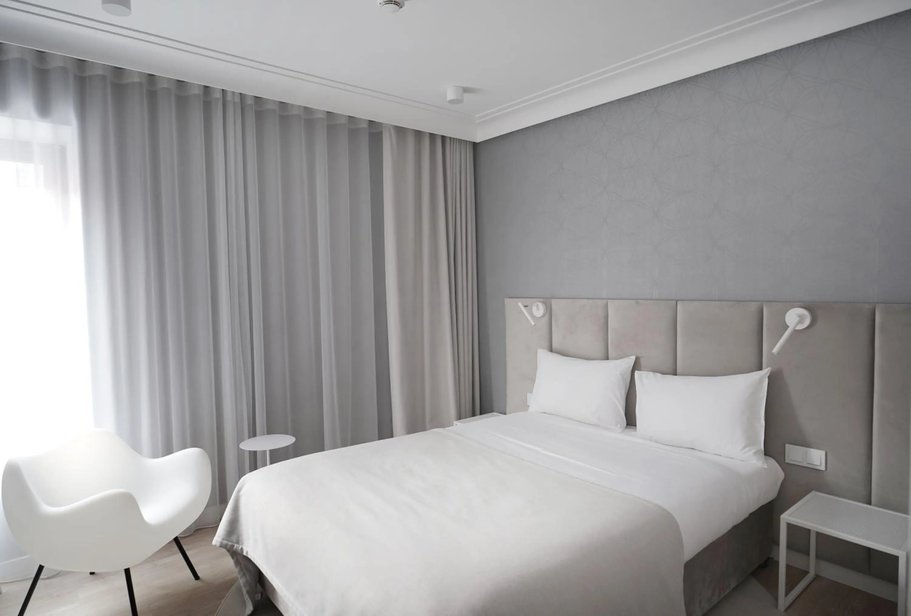Bed in Hotel Park 17
