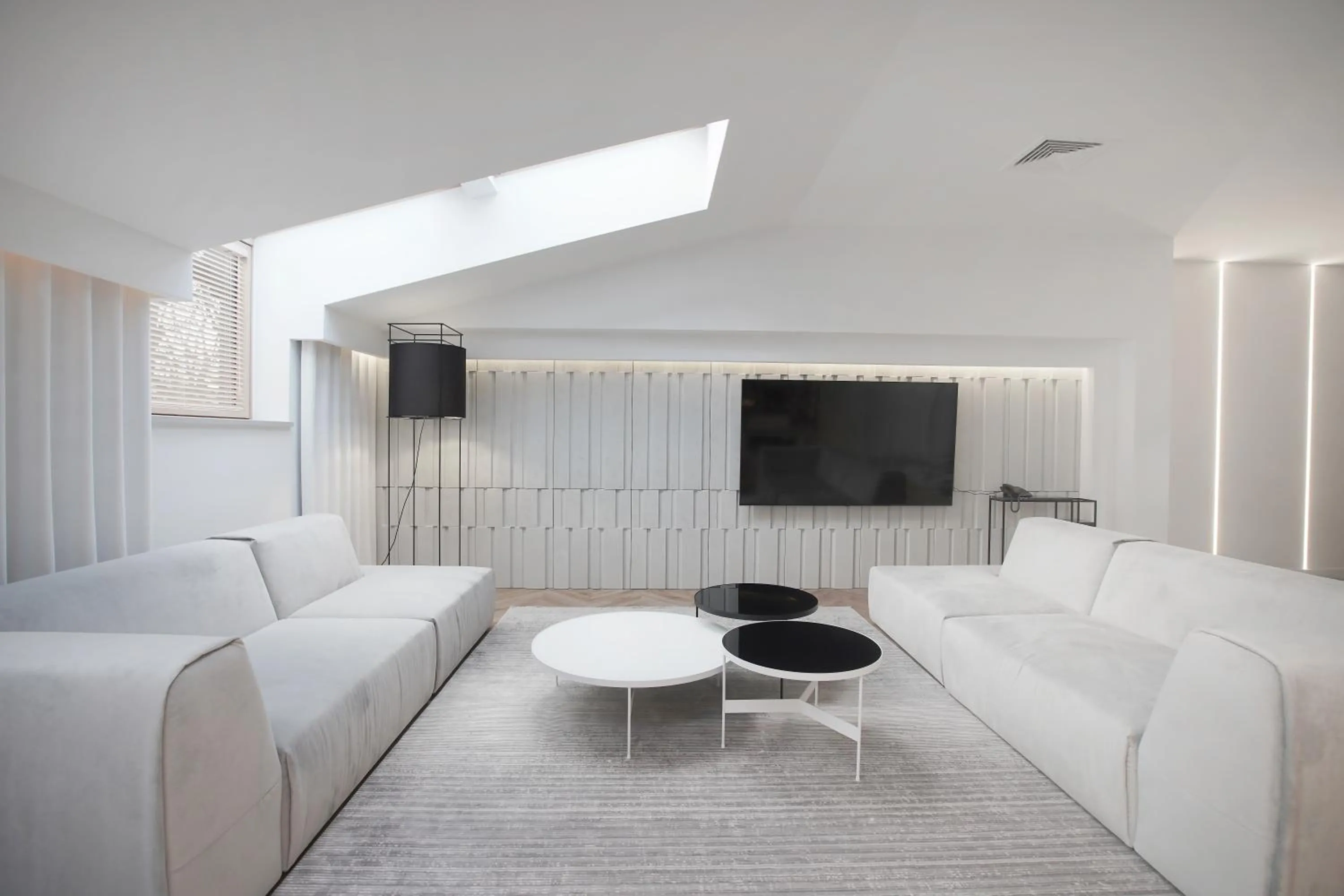 TV and multimedia in Hotel Park 17