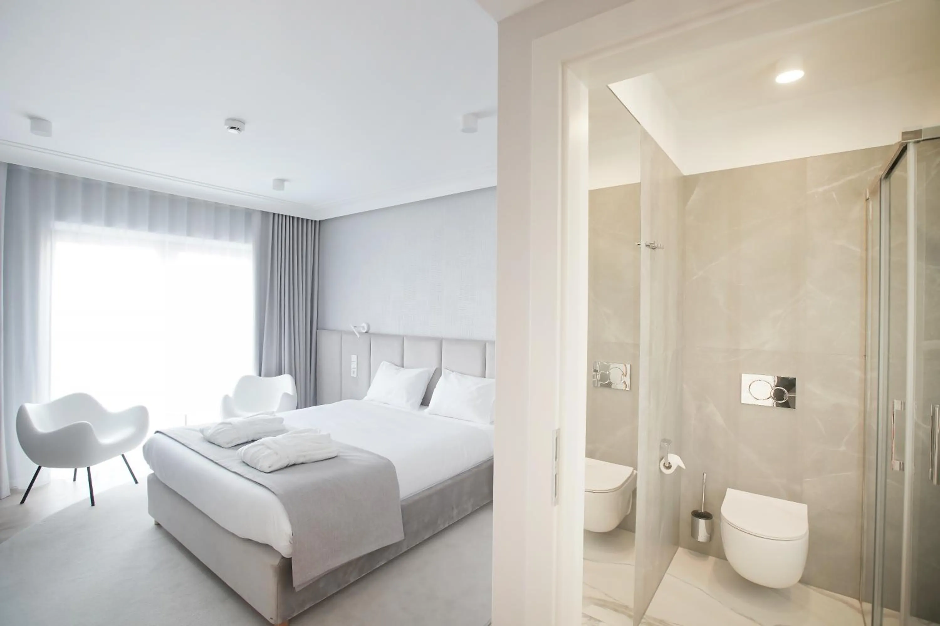 Photo of the whole room, Bed in Hotel Park 17
